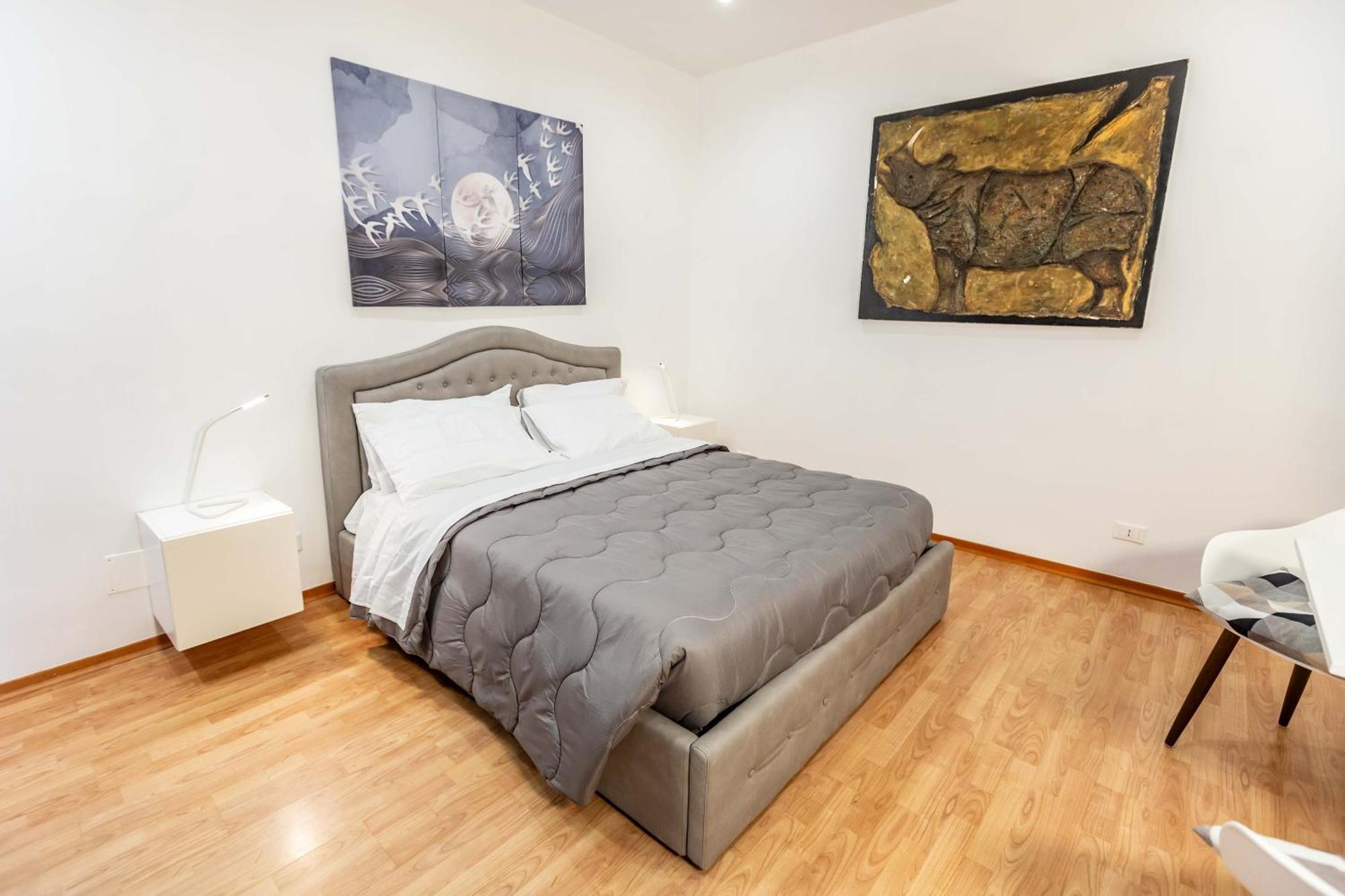 Appartamento Residenza Aurelia