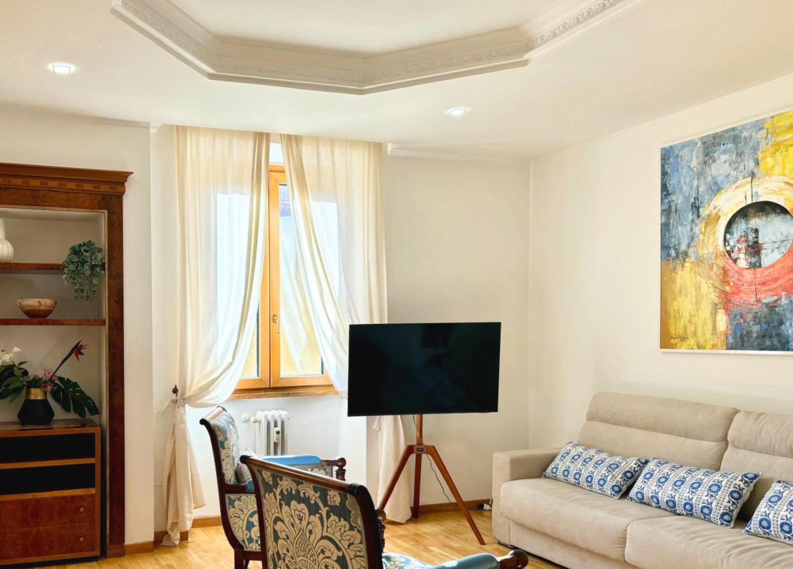 Colosseo Prestige Leilighet Roma
