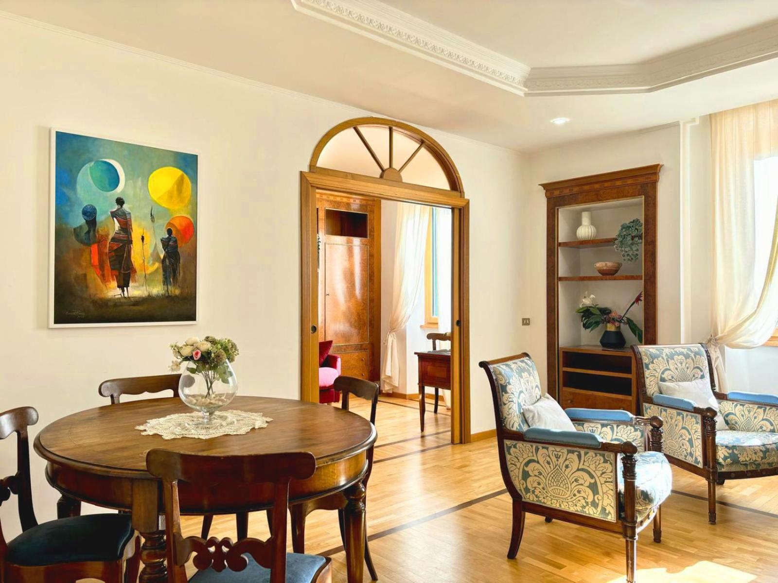Leilighet Colosseo Prestige Roma
