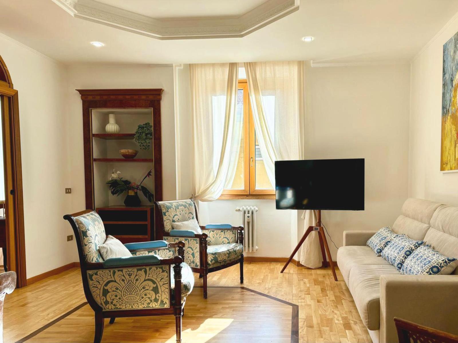 Colosseo Prestige Leilighet
