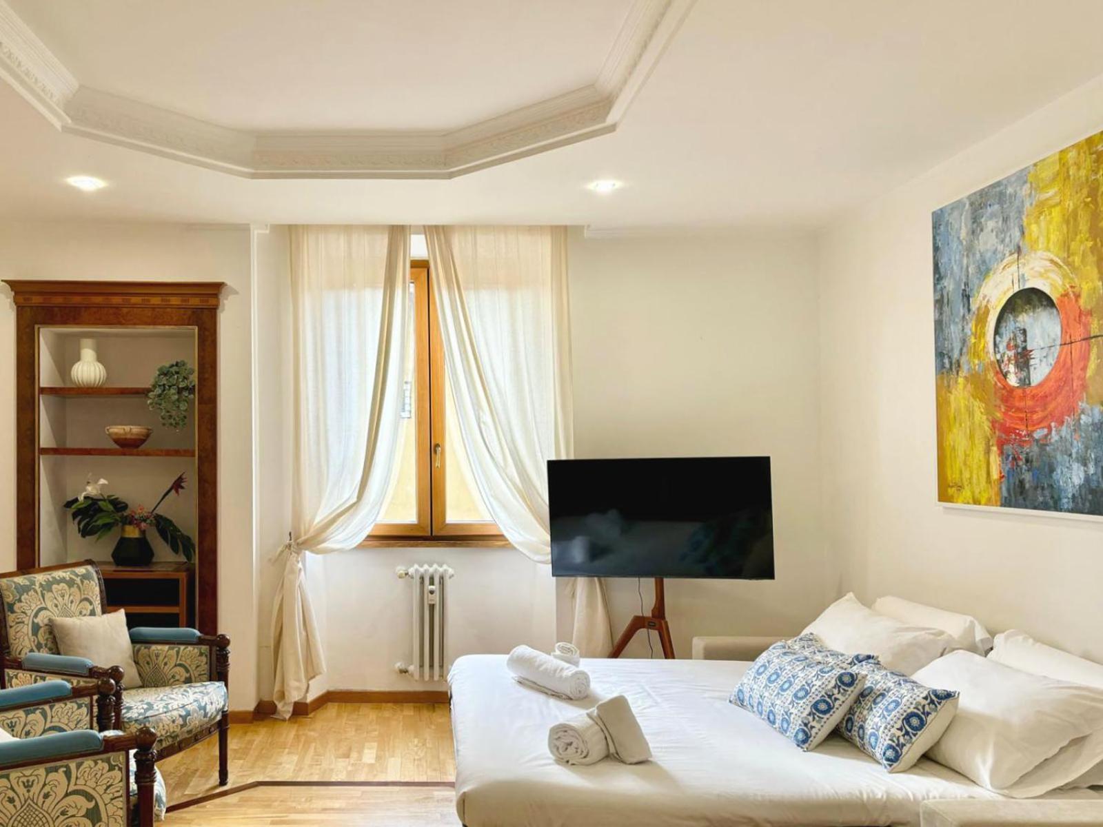 Colosseo Prestige Leilighet *