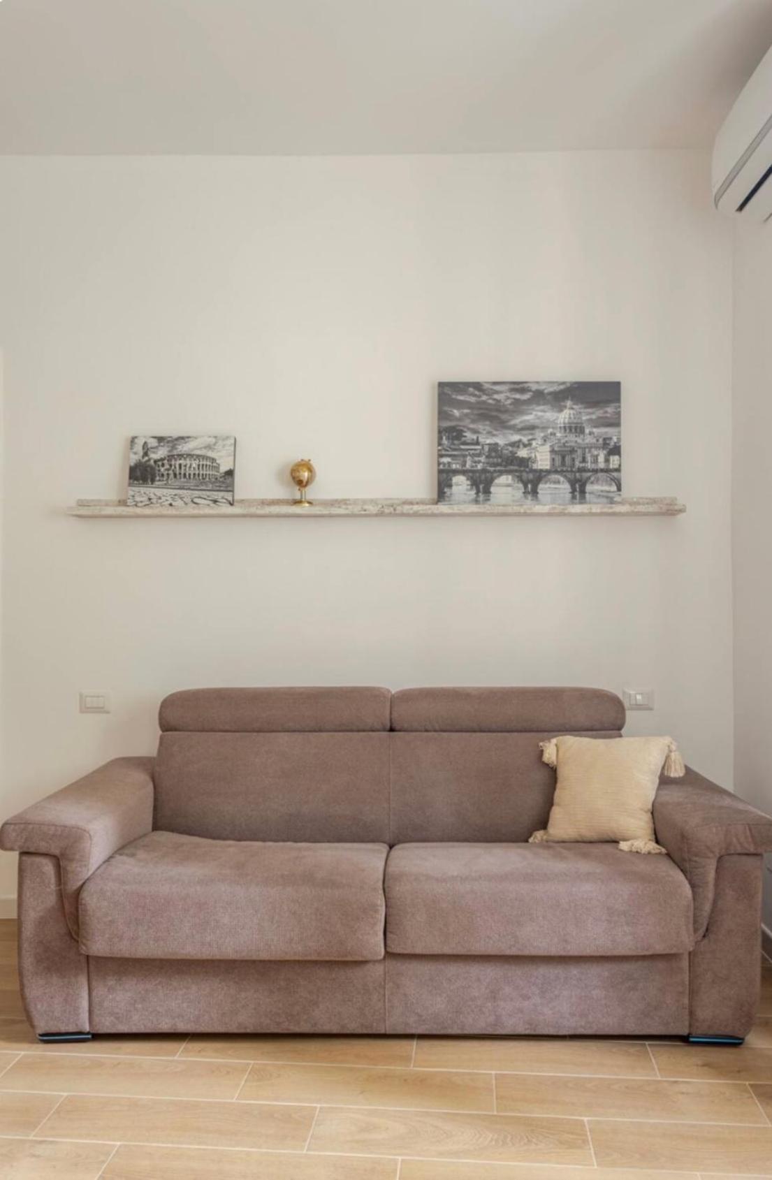 Apartamento A Casa Di Irene Roma