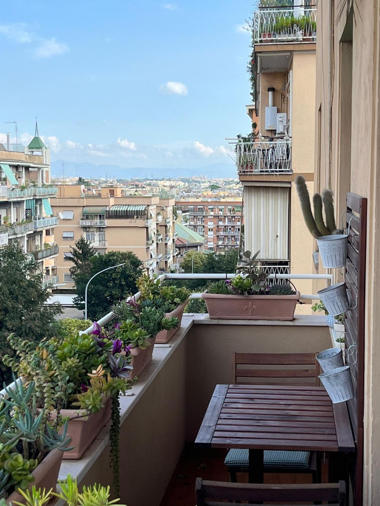 Appartamento Anna Lucia's Flat Vicino A Trastevere E Al San Camillo *