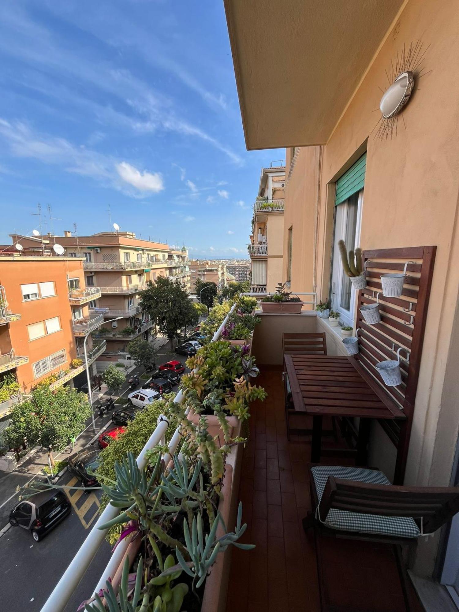 Appartamento Anna Lucia's Flat Vicino A Trastevere E Al San Camillo
