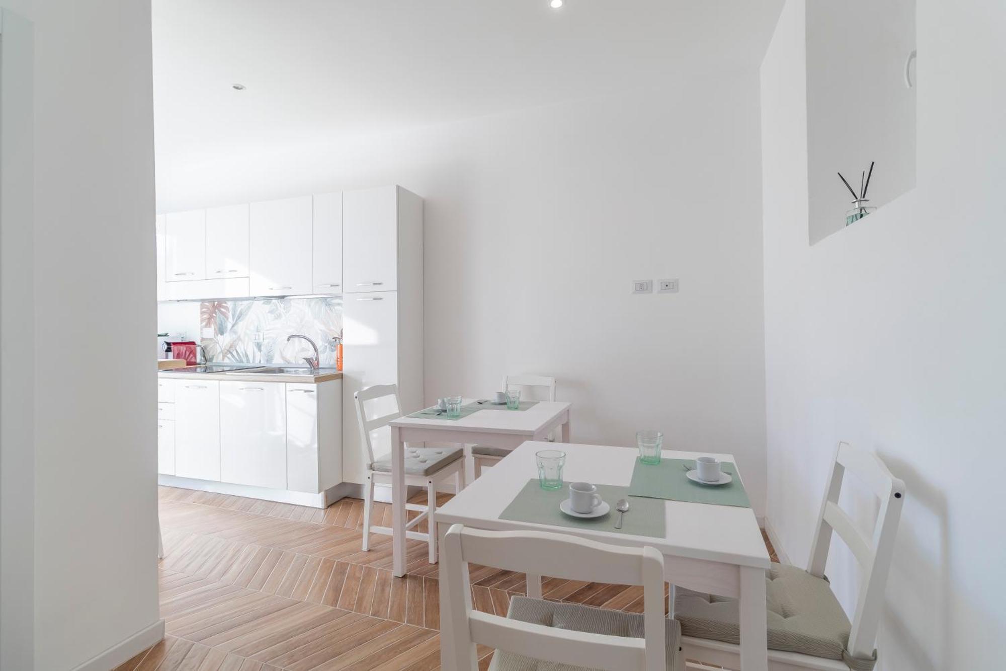 Appartamento Urent - Residenza Cocchina *