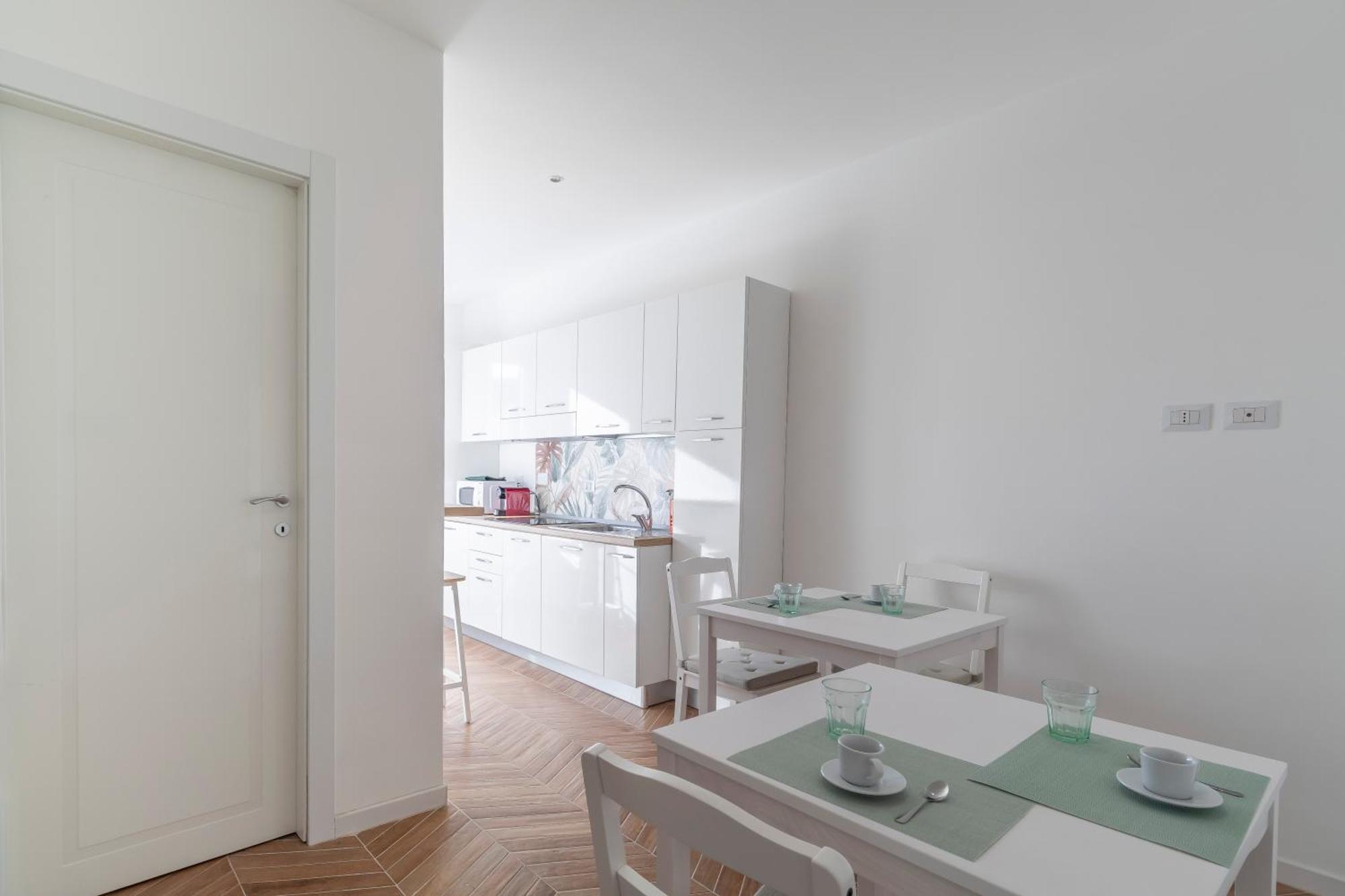 Urent - Residenza Cocchina Appartamento