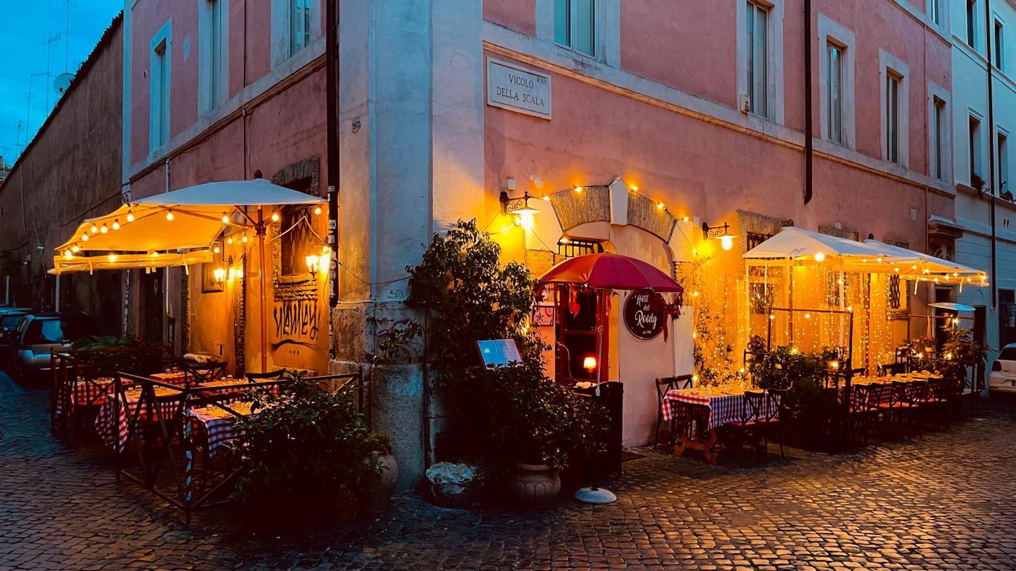 Roody Loft * Roma