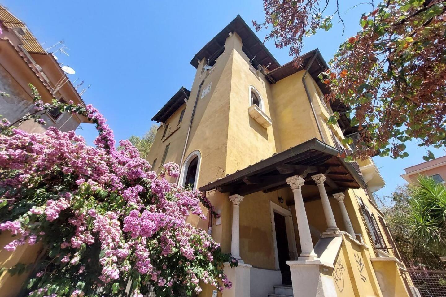 Apartment Garbatella Place Rom