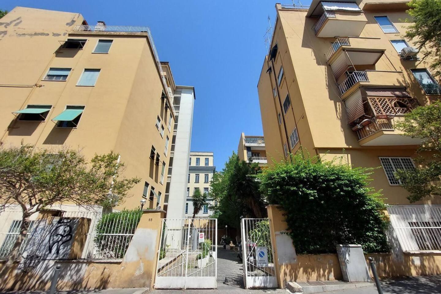 Apartment Garbatella Place Rom