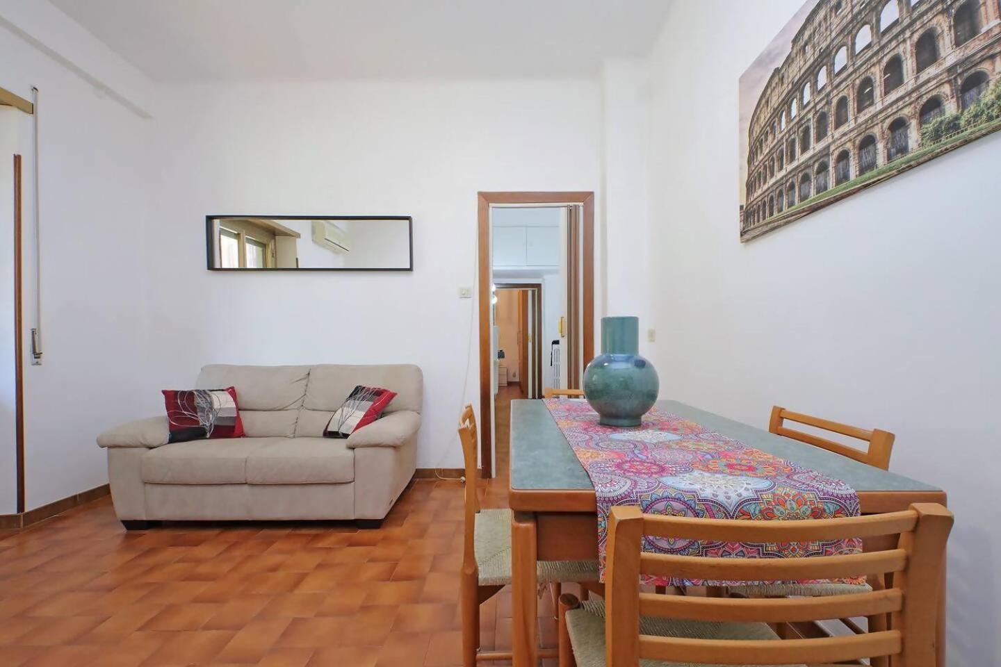 Garbatella Place Apartment