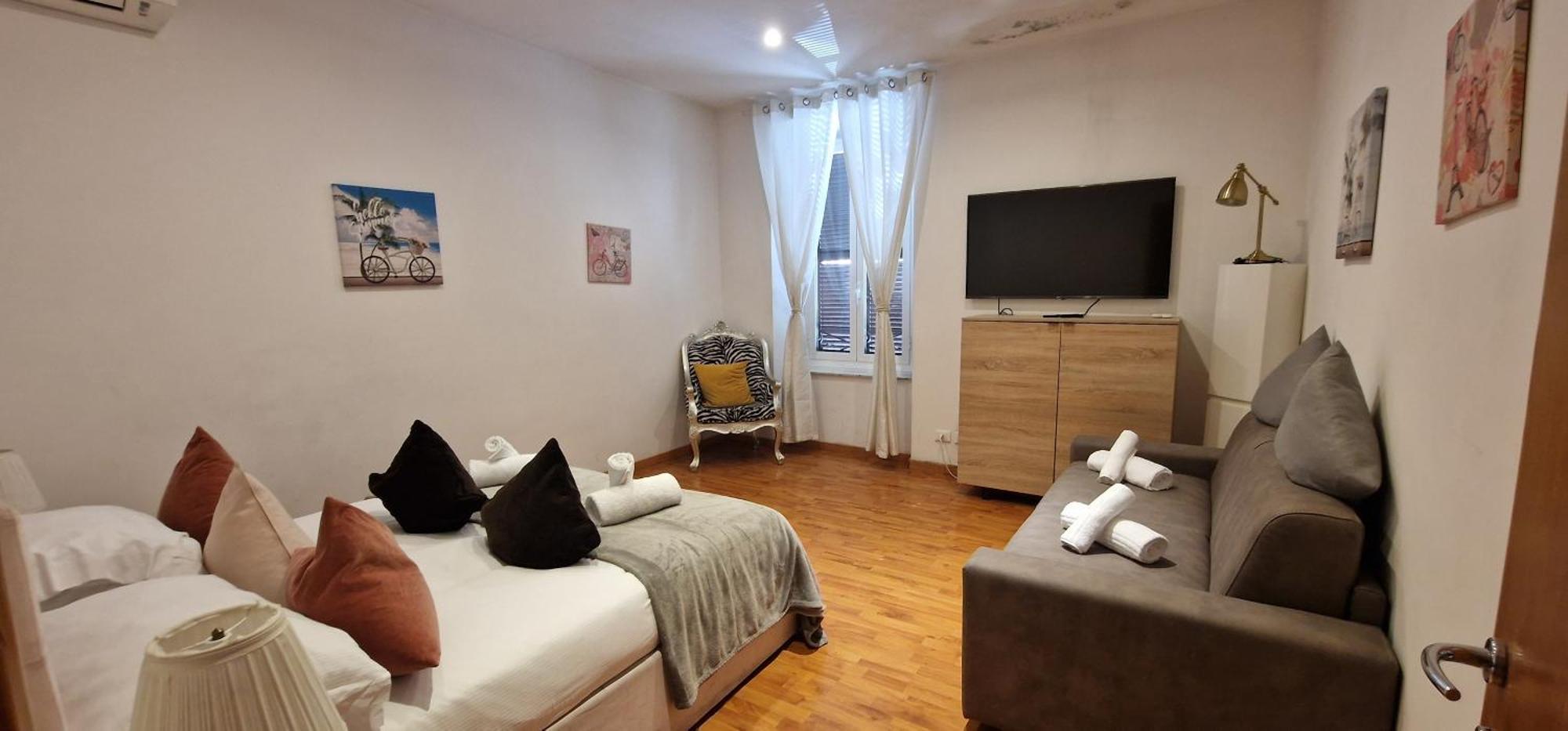 Experience San Giovanni Leilighet