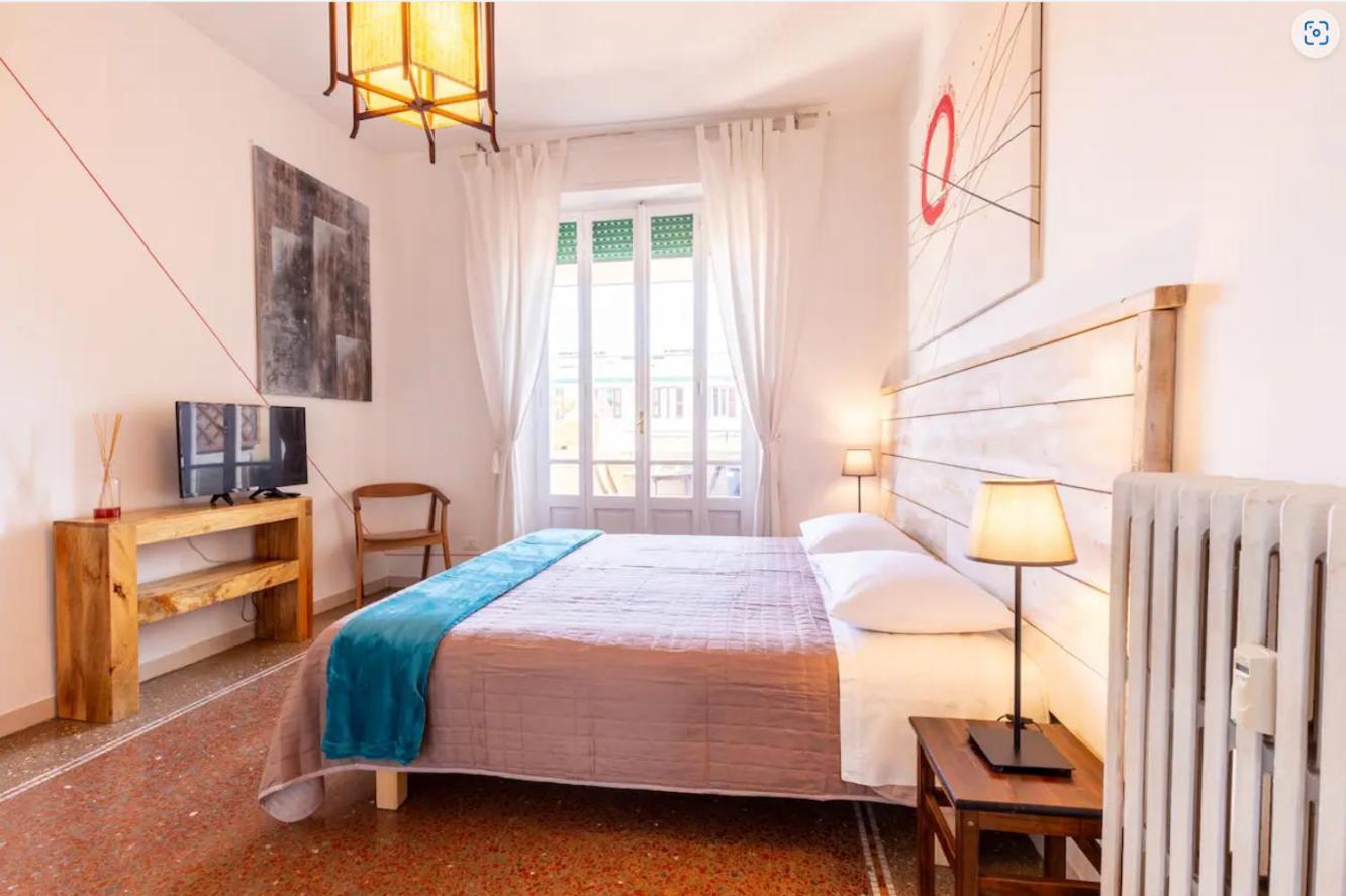 Sunny Charming 3 Bdr, 3bath Appartamento *