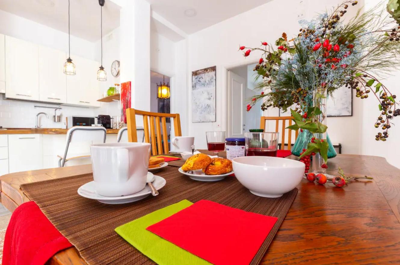 Appartamento Sunny Charming 3 Bdr, 3bath *