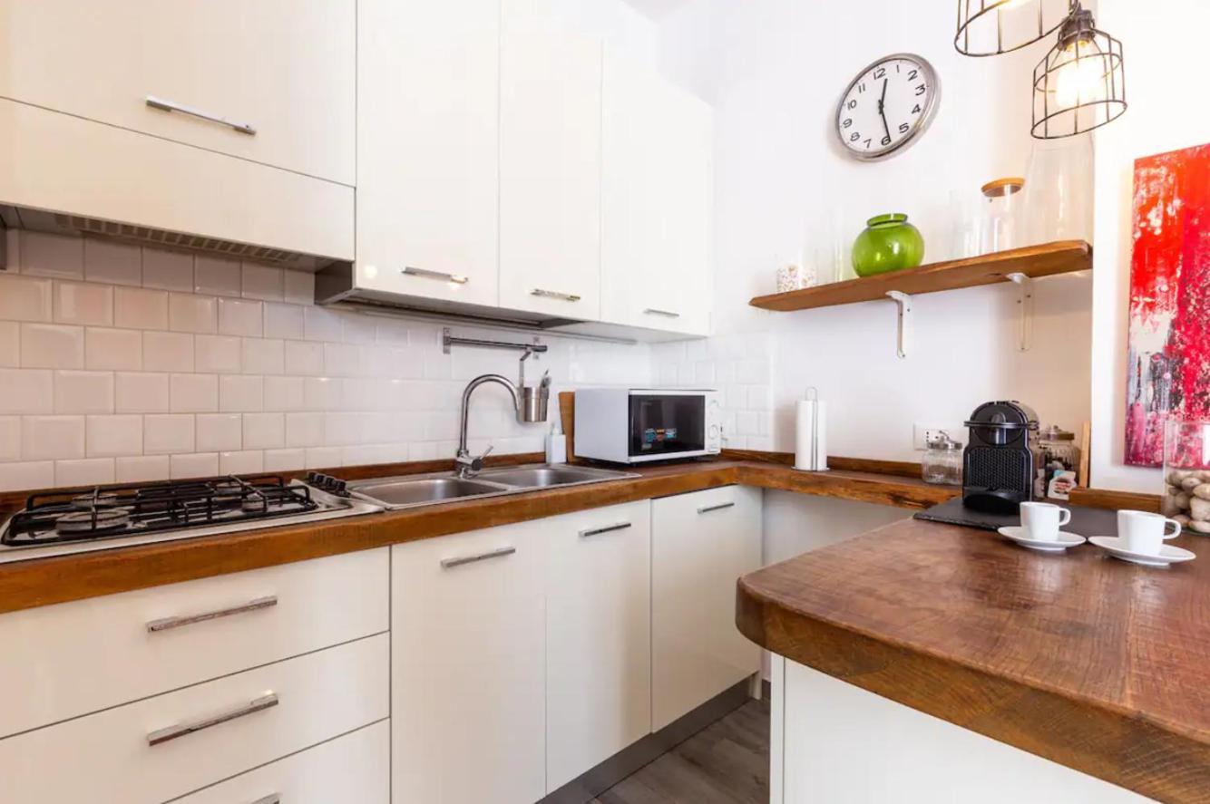 Sunny Charming 3 Bdr, 3bath * Roma