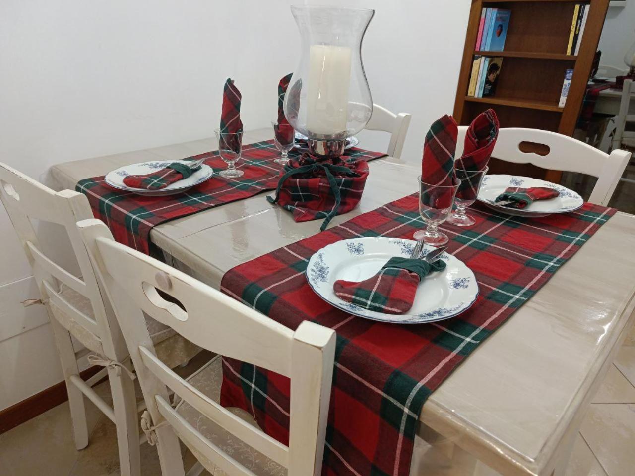 Leilighet Facile Vacanze Romane Roma
