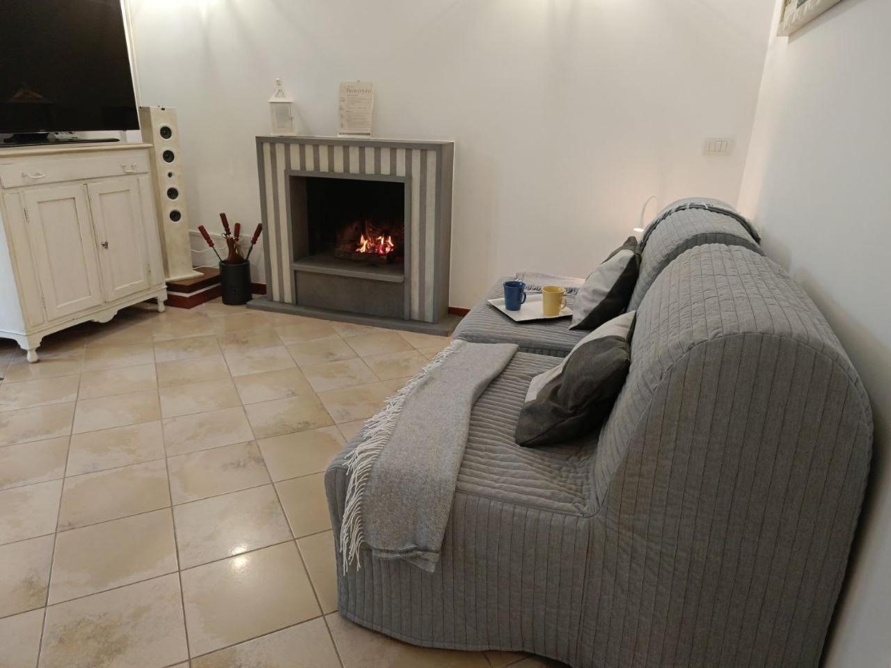Facile Vacanze Romane Leilighet *
