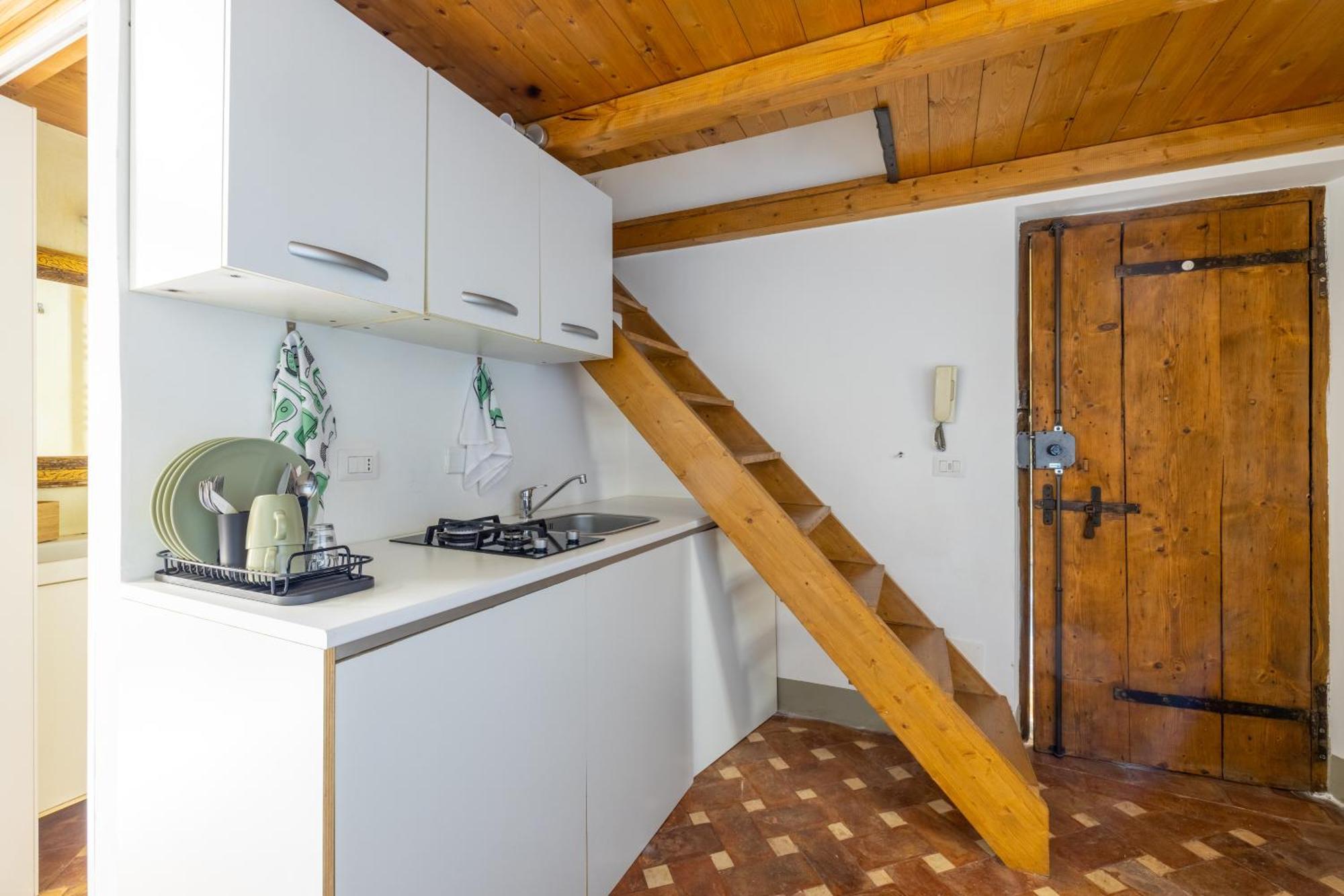 Appartamento Little House In Trastevere *