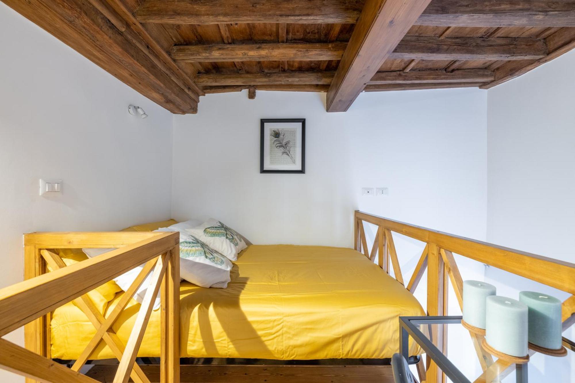 Little House In Trastevere Appartamento