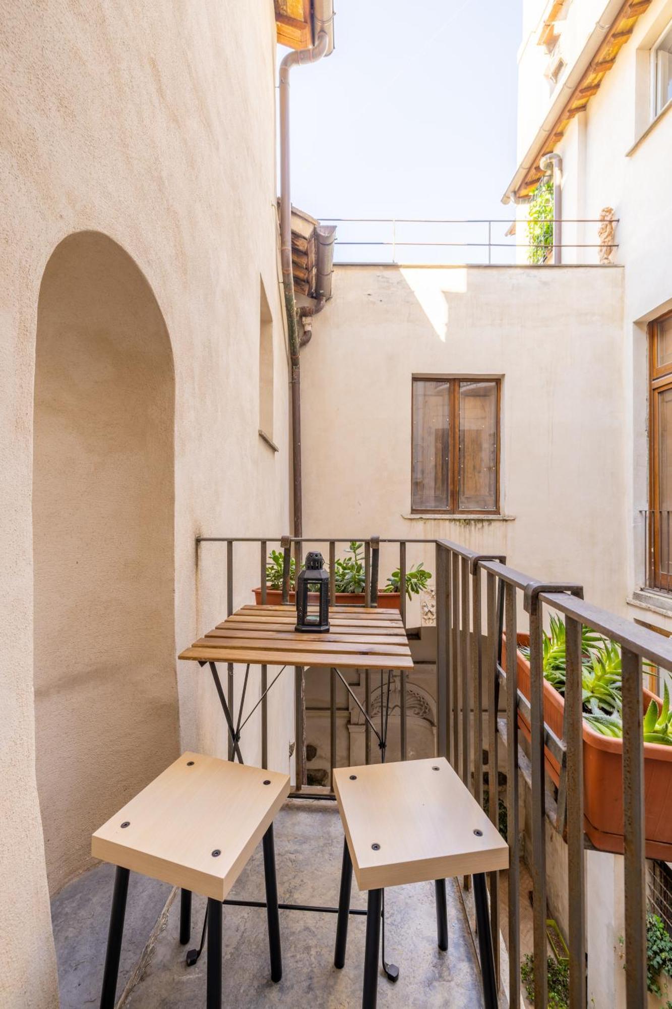 Little House In Trastevere Roma