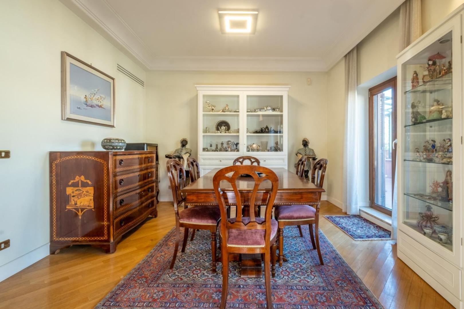 Trevi Terrace Penthouse Apartamento Roma