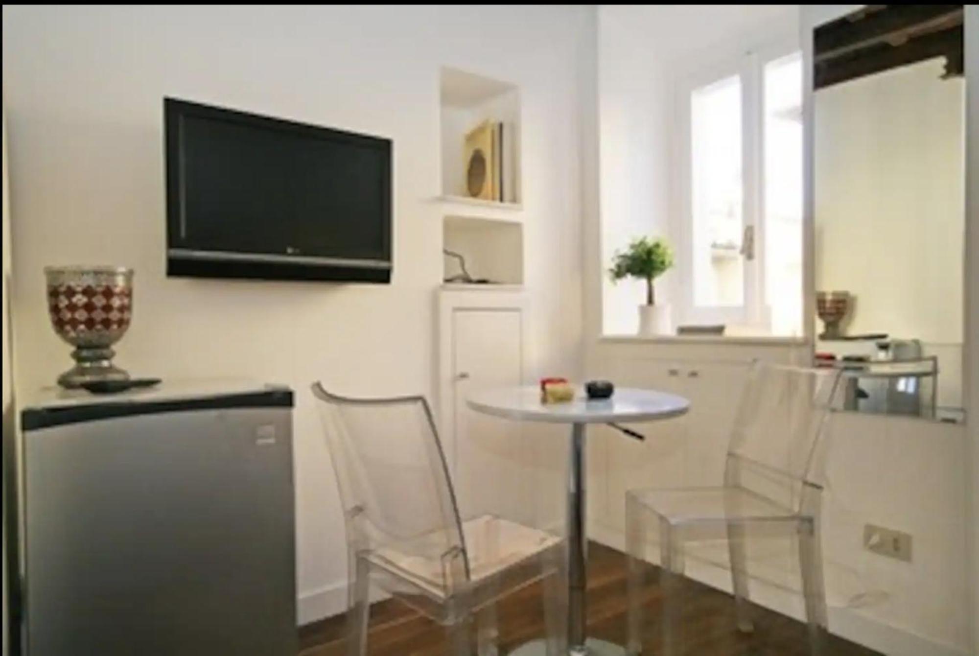 Apartment Elegante Mini Studio In The Heart Of Rom