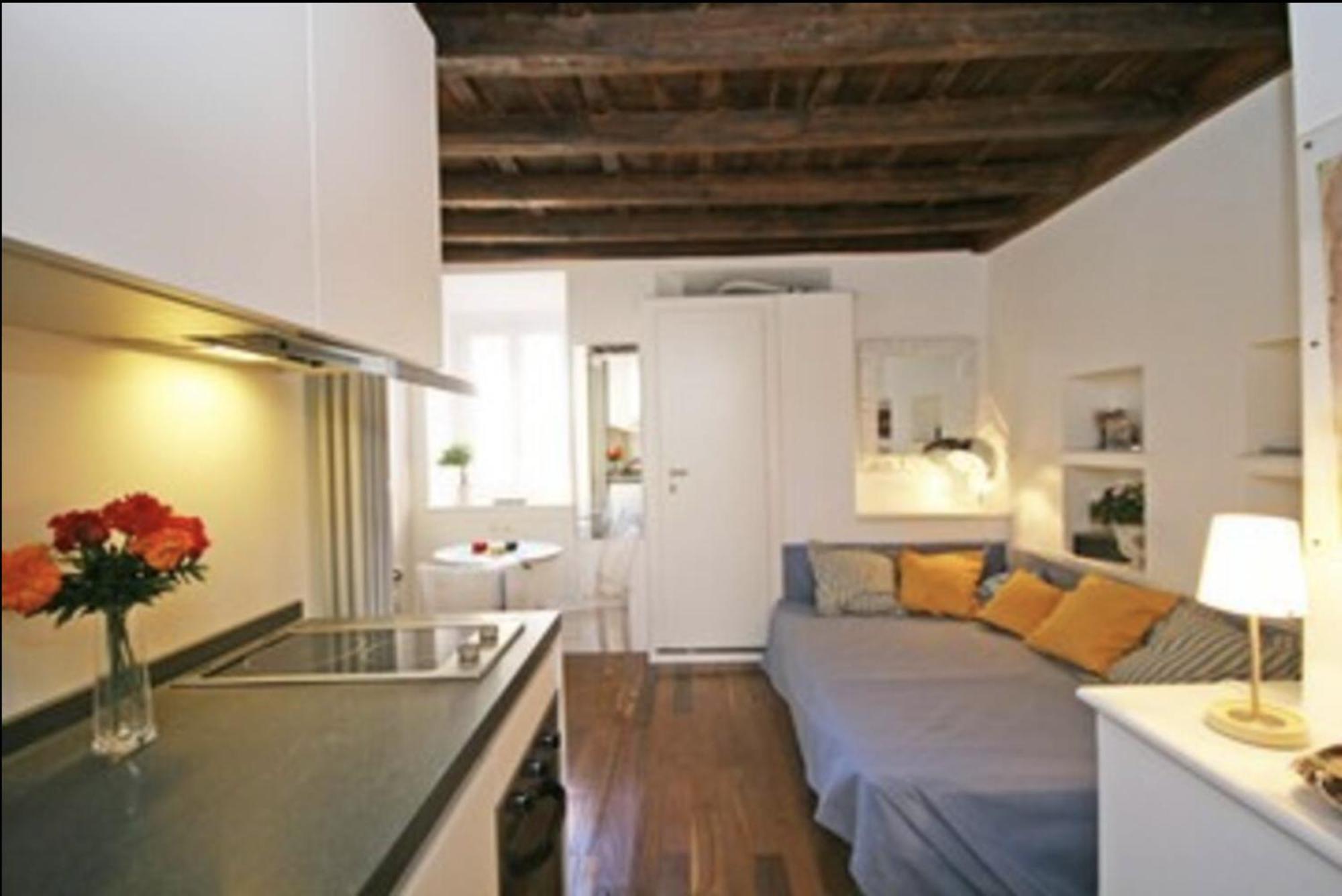 Apartment Elegante Mini Studio In The Heart Of Rom