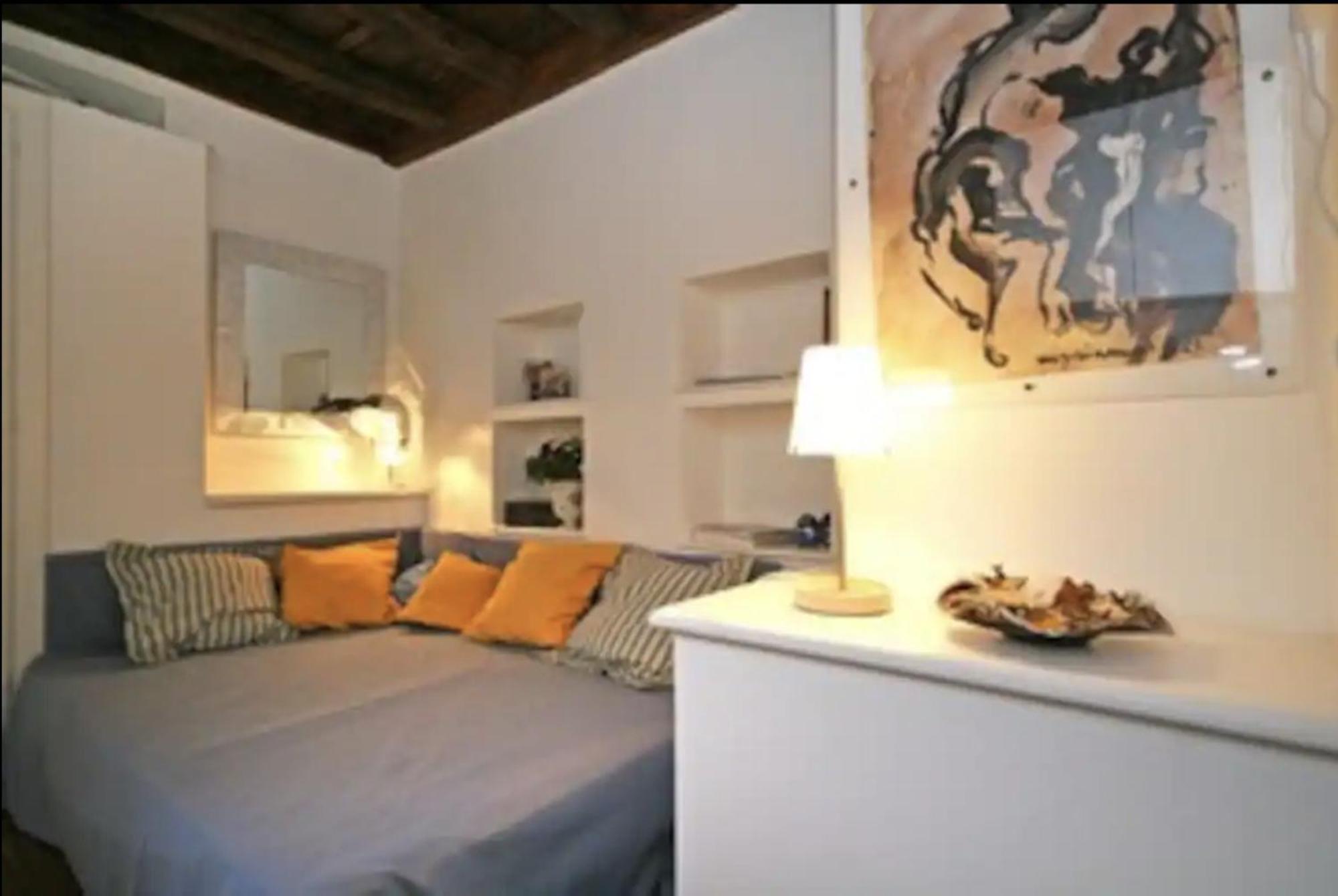 Apartment Elegante Mini Studio In The Heart Of Rom