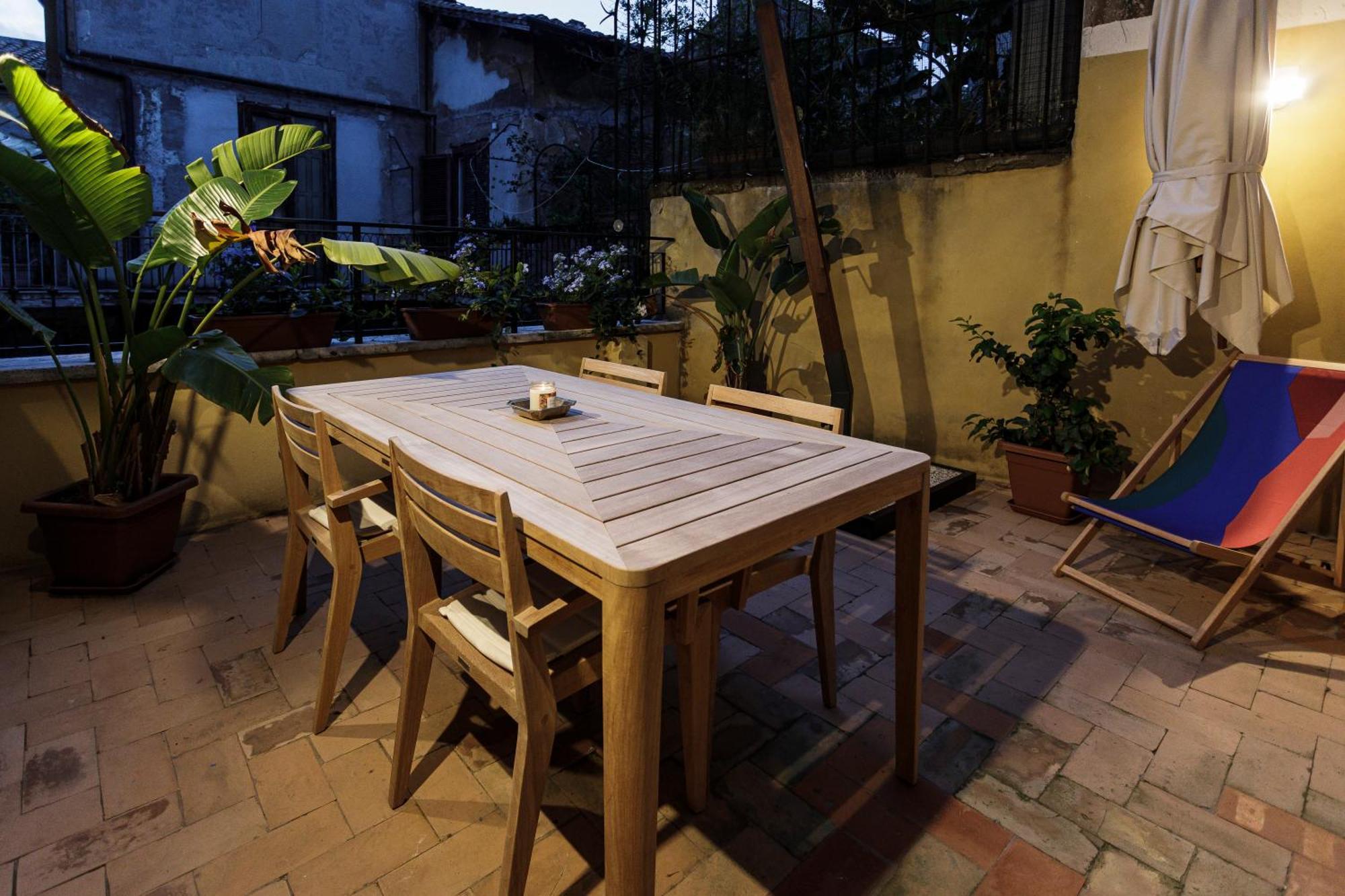 Sant'andrea Apartamento Roma