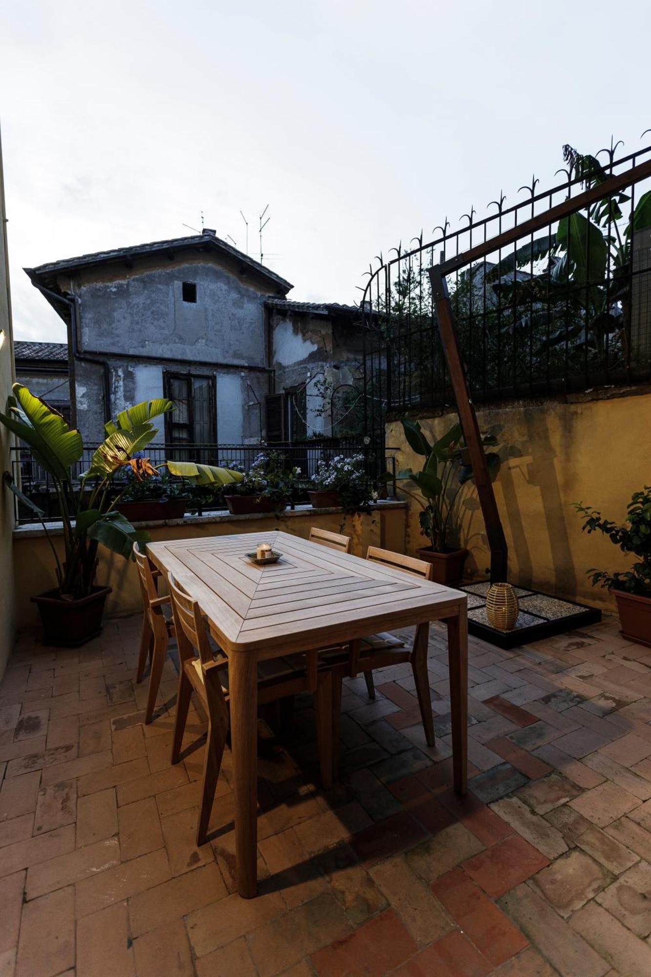 Sant'andrea Apartamento Roma