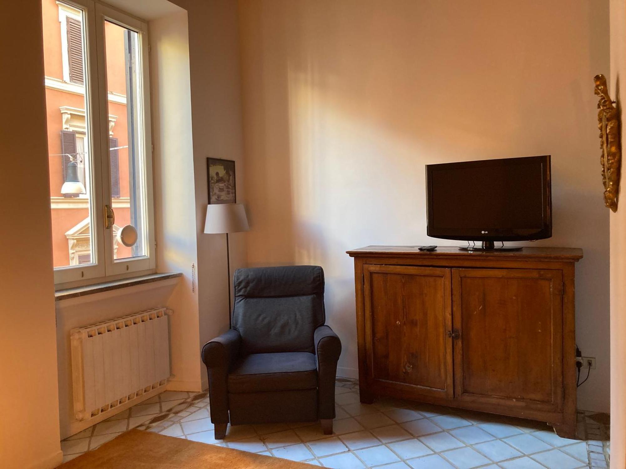 Leilighet Storico Borgo Pio Roma