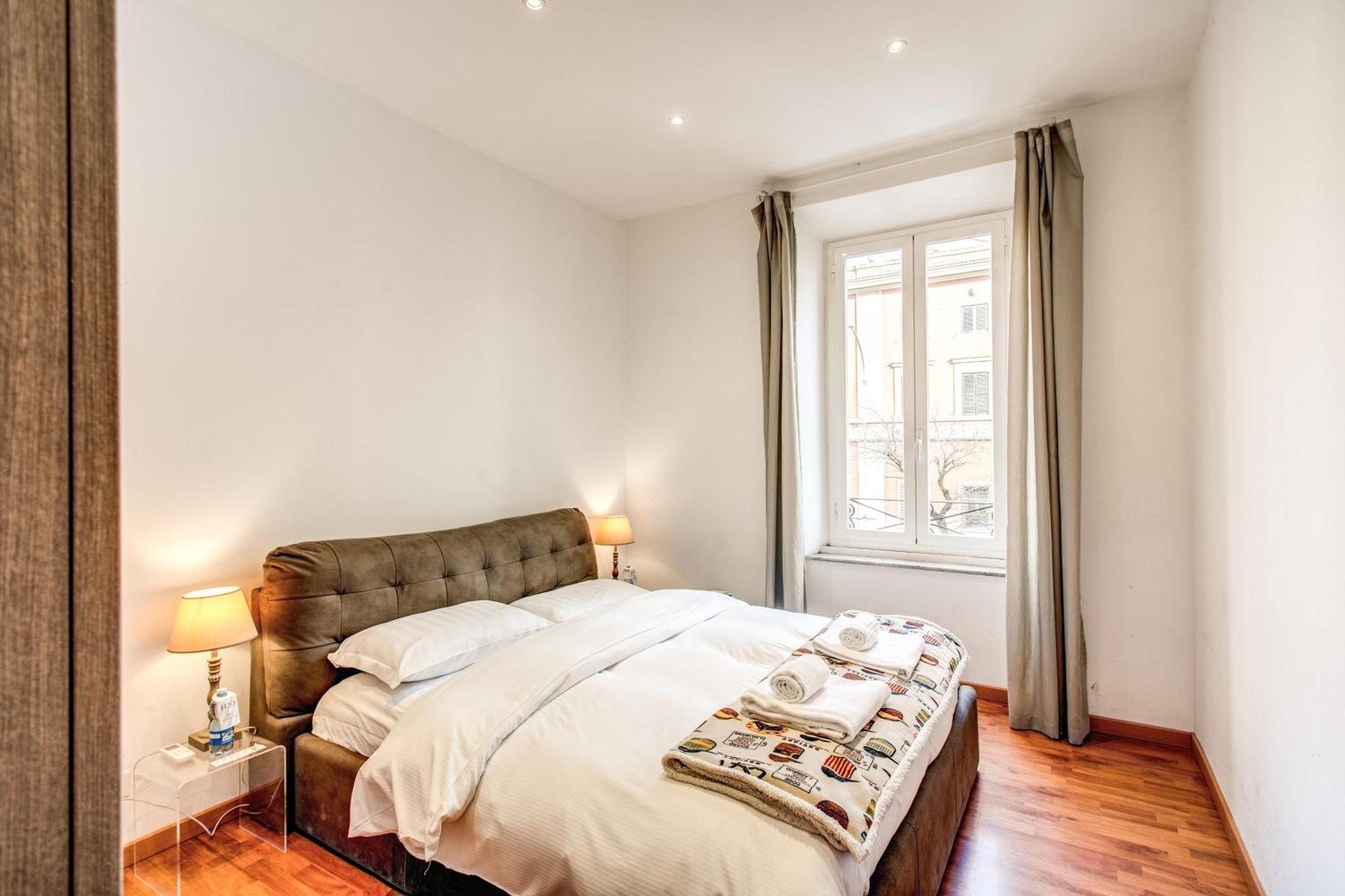Experience San Giovanni Apartamento Roma