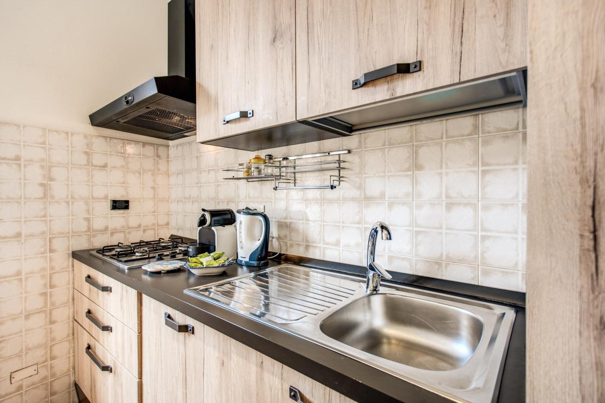 Apartamento Experience San Giovanni Roma