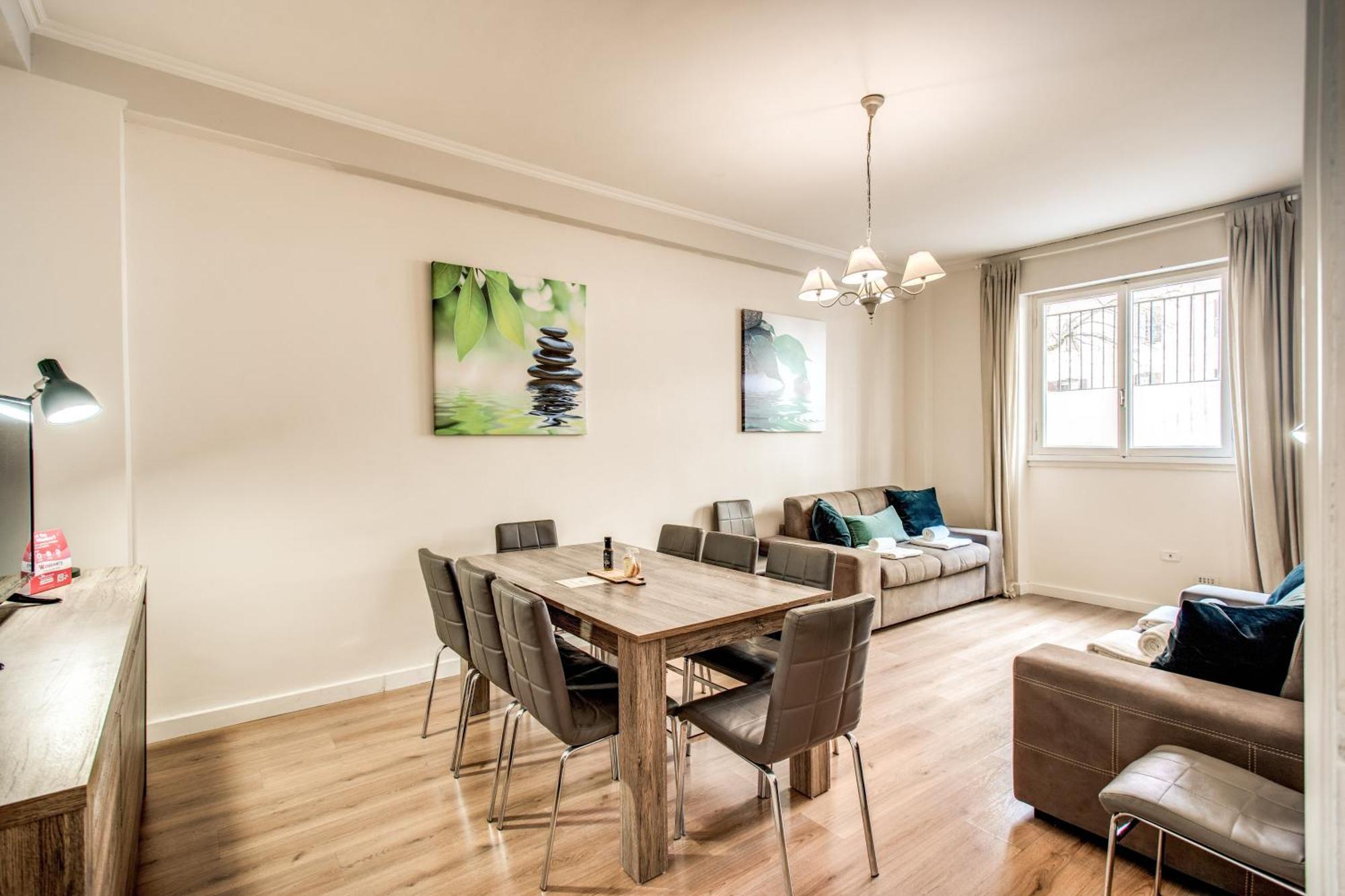 Experience San Giovanni Apartamento Roma