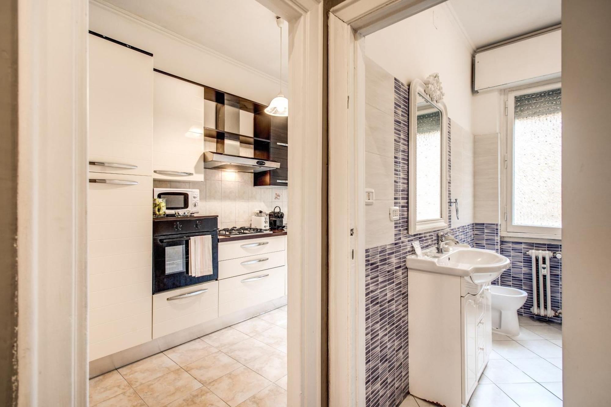 Apartamento Experience San Giovanni *
