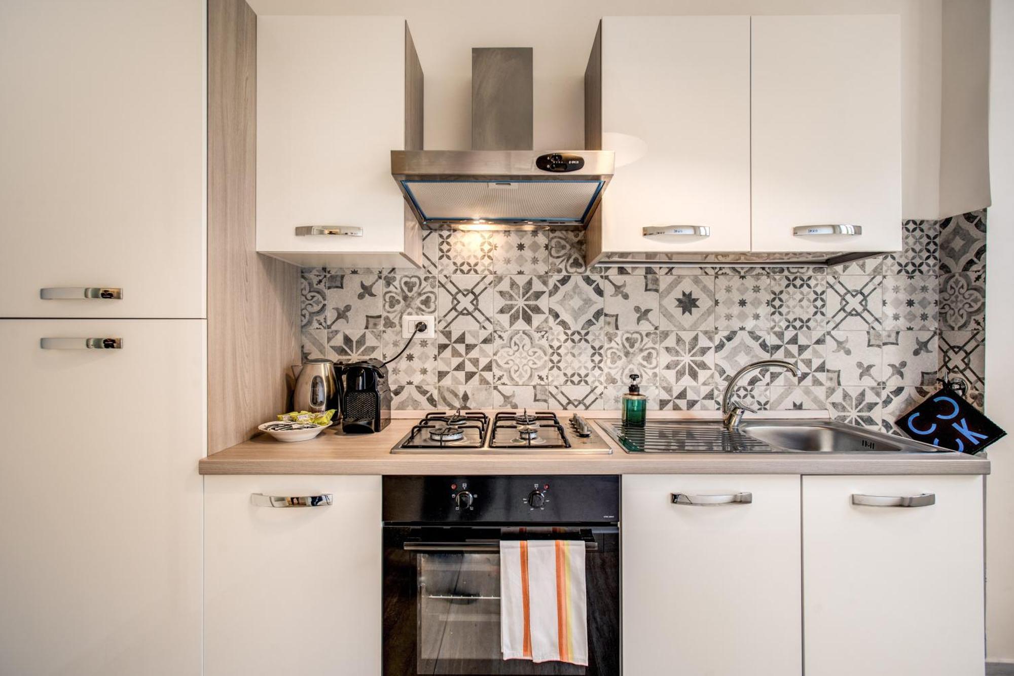 Apartamento Experience San Giovanni *