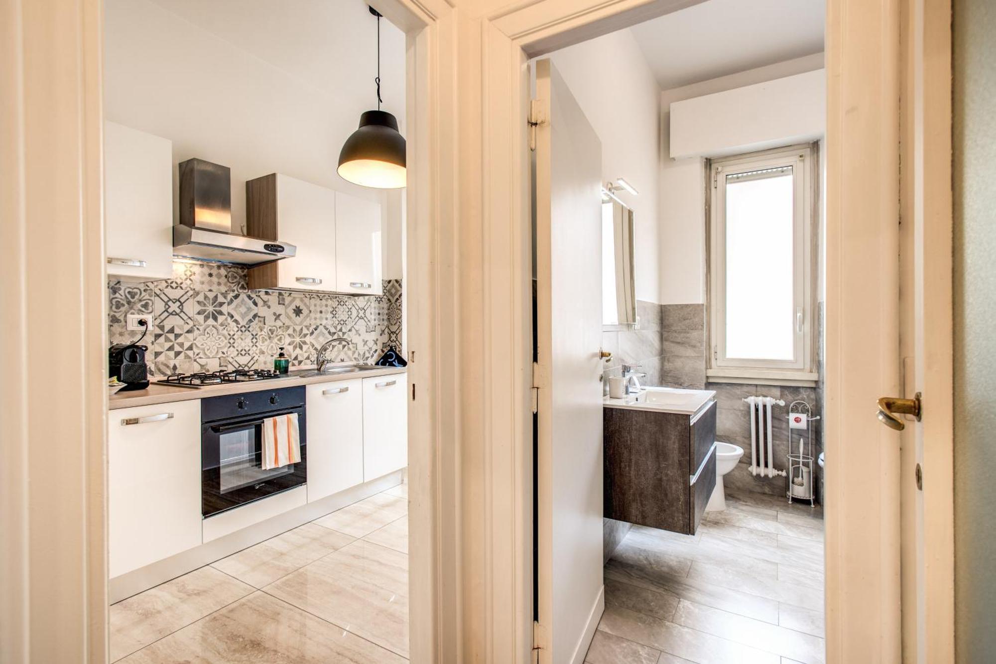 Experience San Giovanni Leilighet