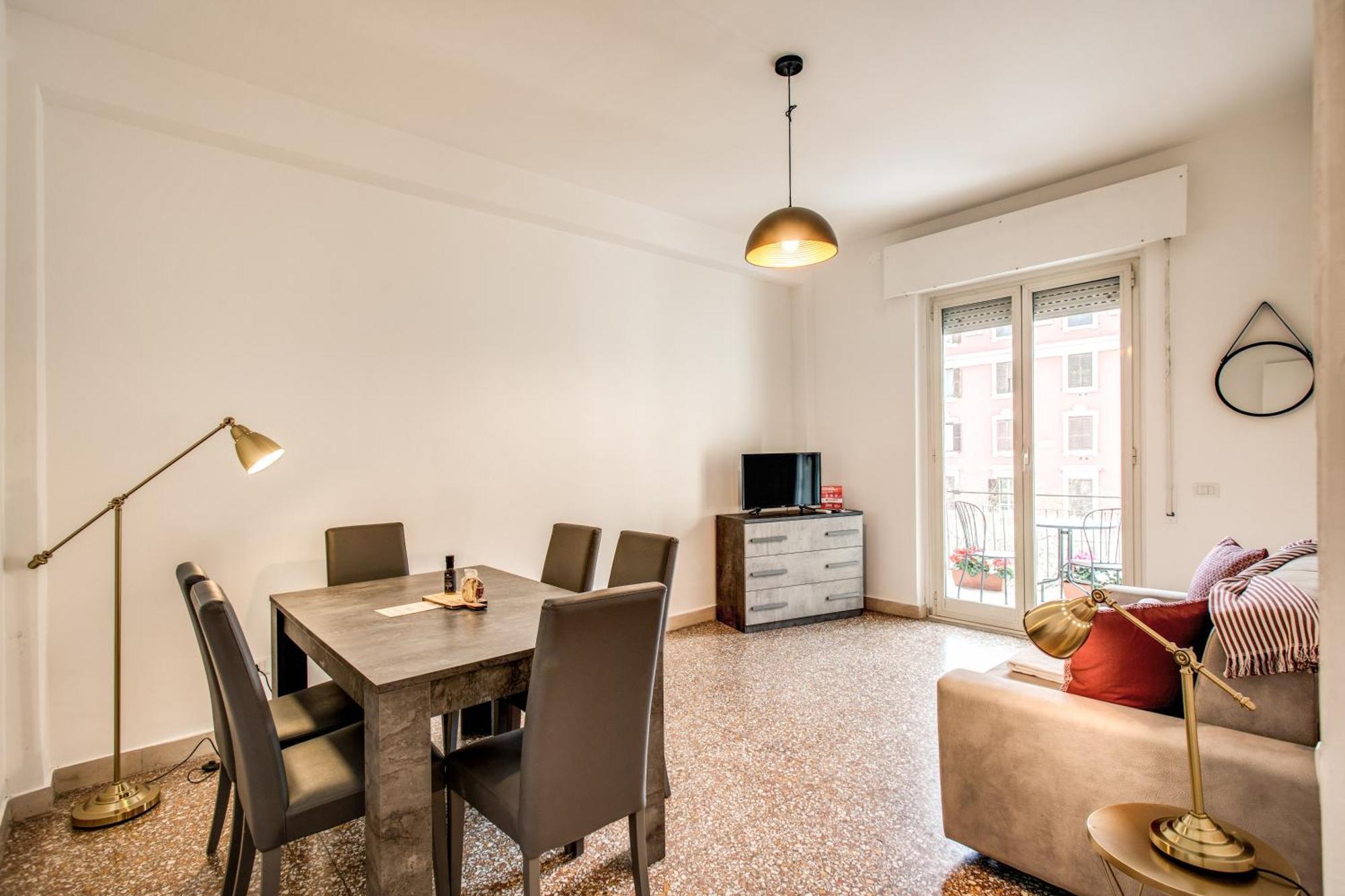 Experience San Giovanni Leilighet Roma