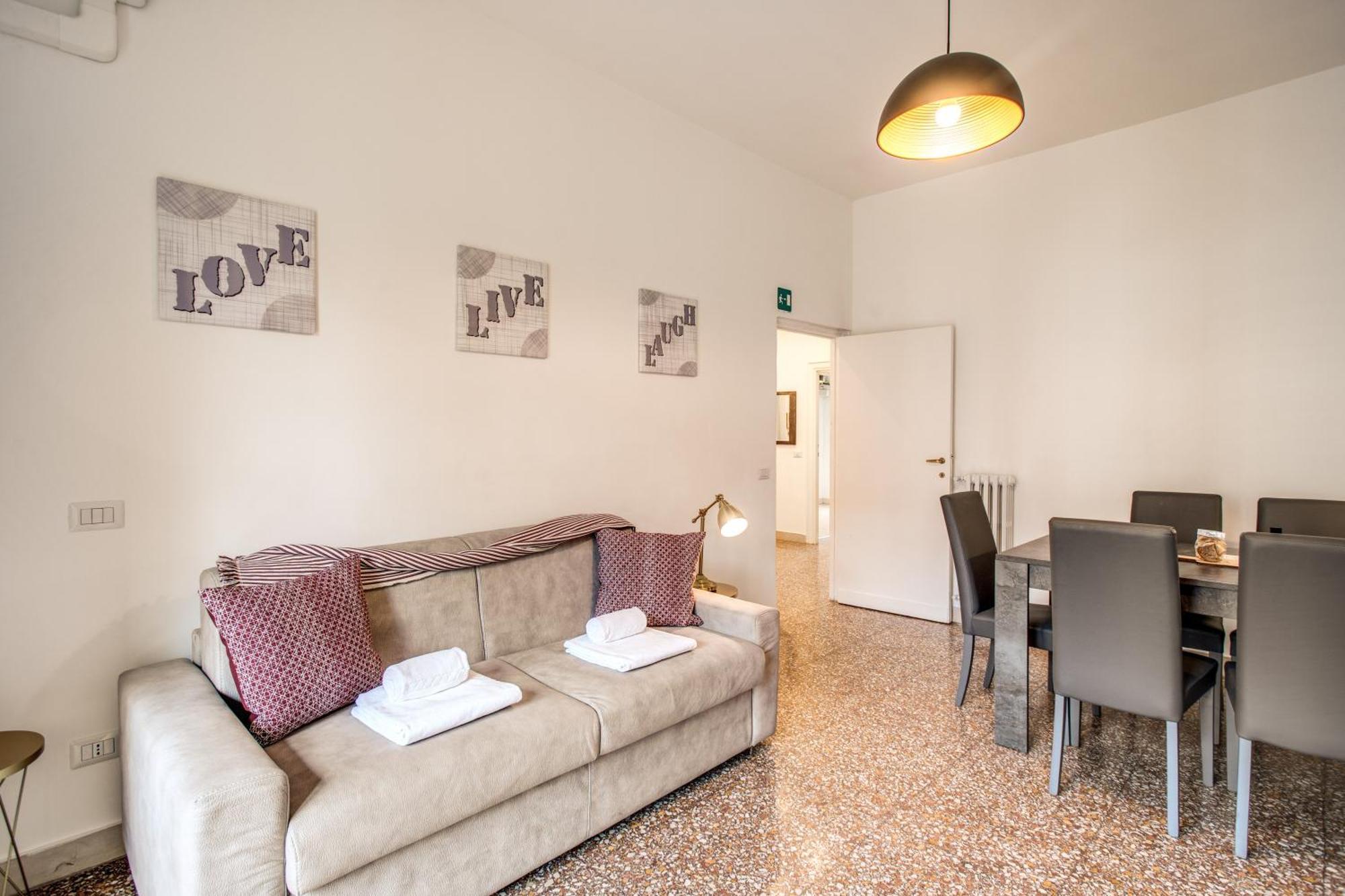 Experience San Giovanni Apartamento
