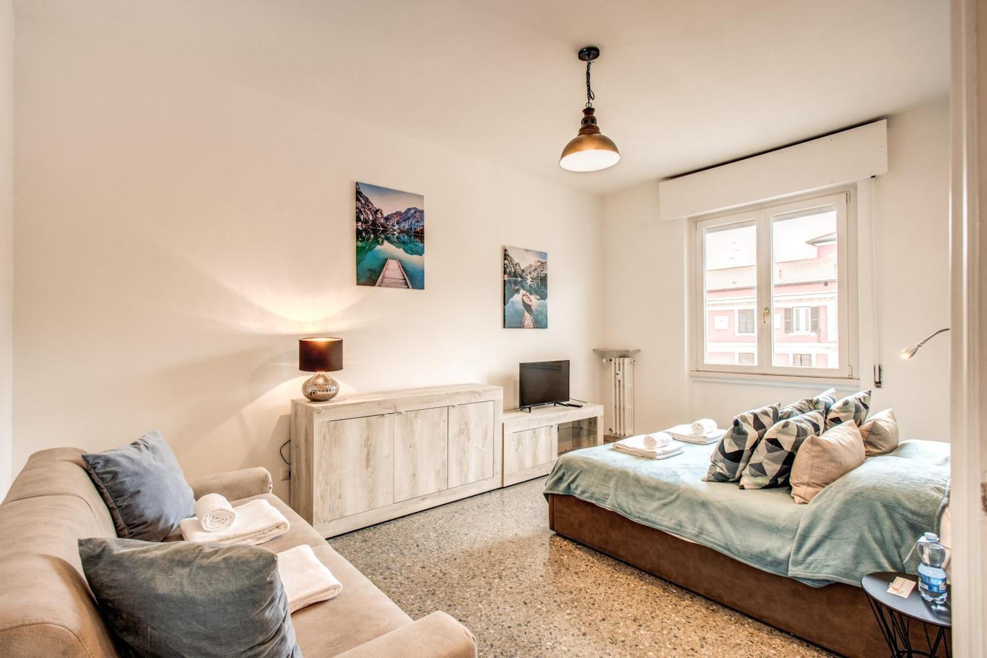 Experience San Giovanni Apartamento *