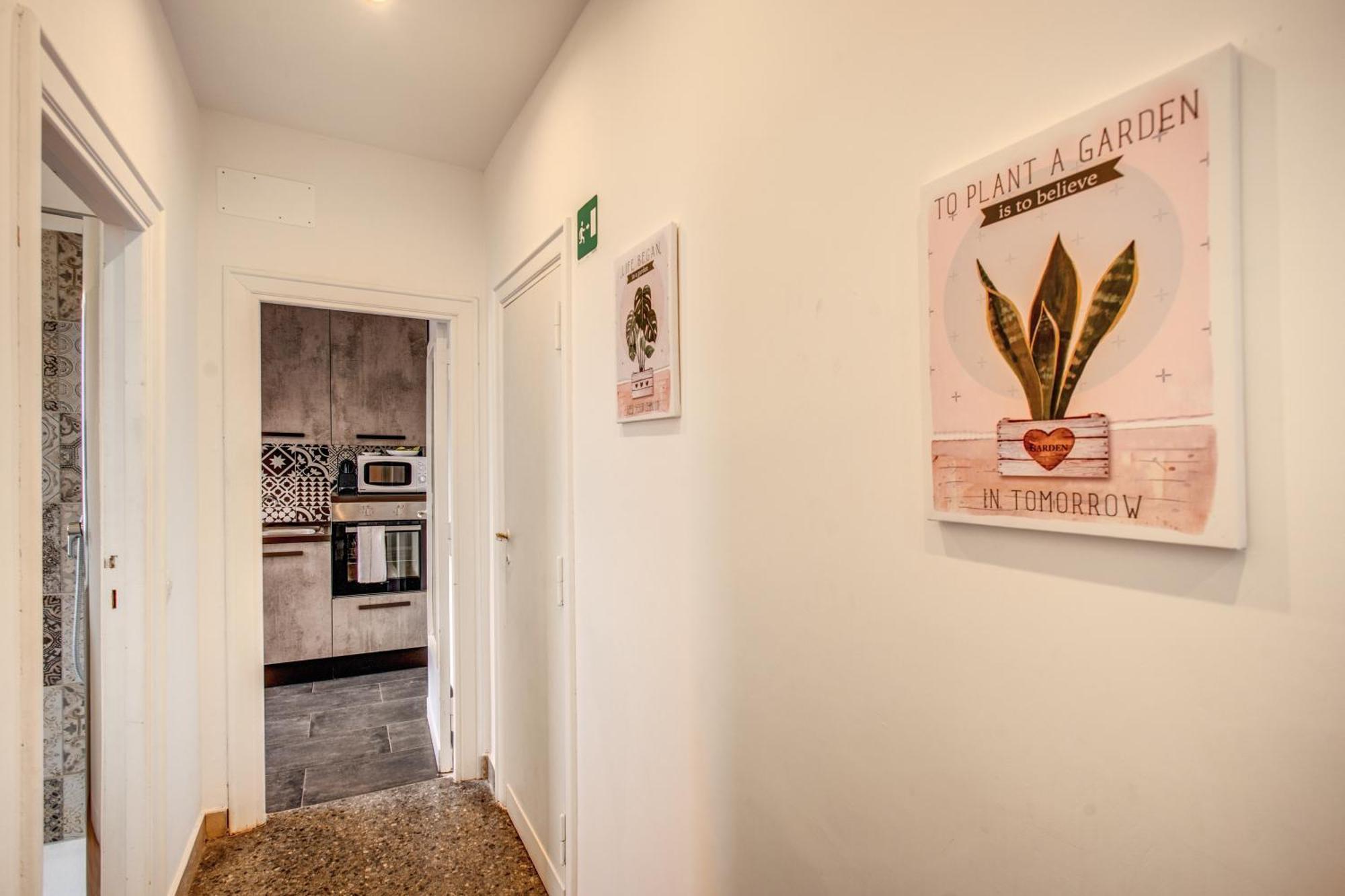 Apartamento Experience San Giovanni *