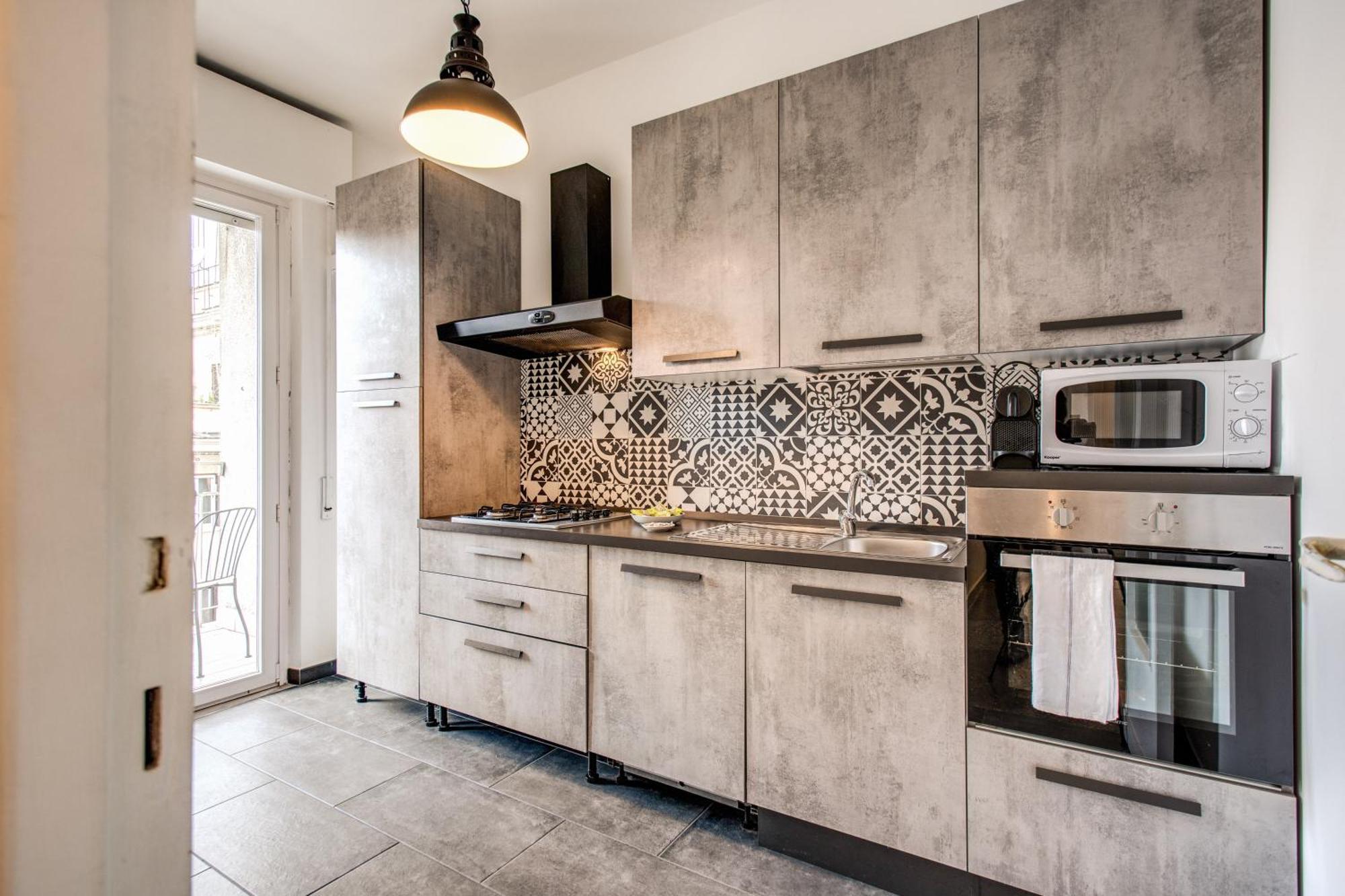 Experience San Giovanni Leilighet *