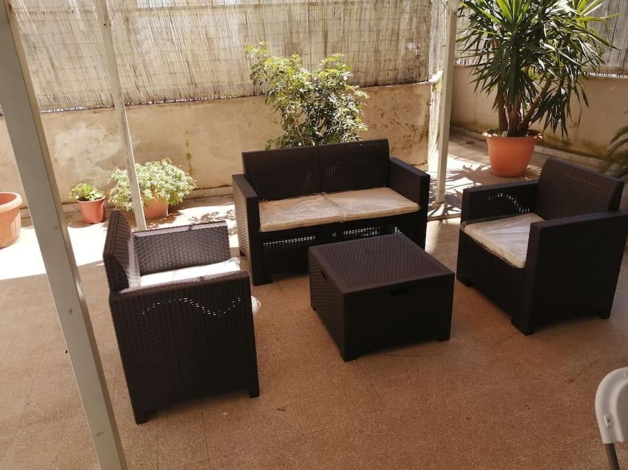 Appartamento Casa Paco Grazioso Con Terrazza