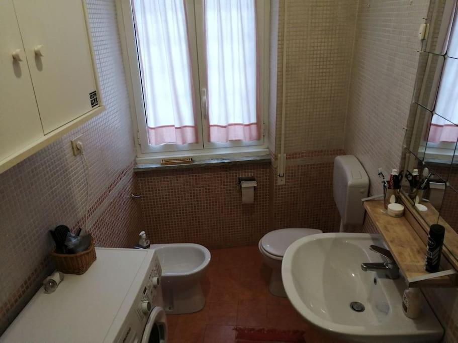 Appartamento Casa Paco Grazioso Con Terrazza Roma