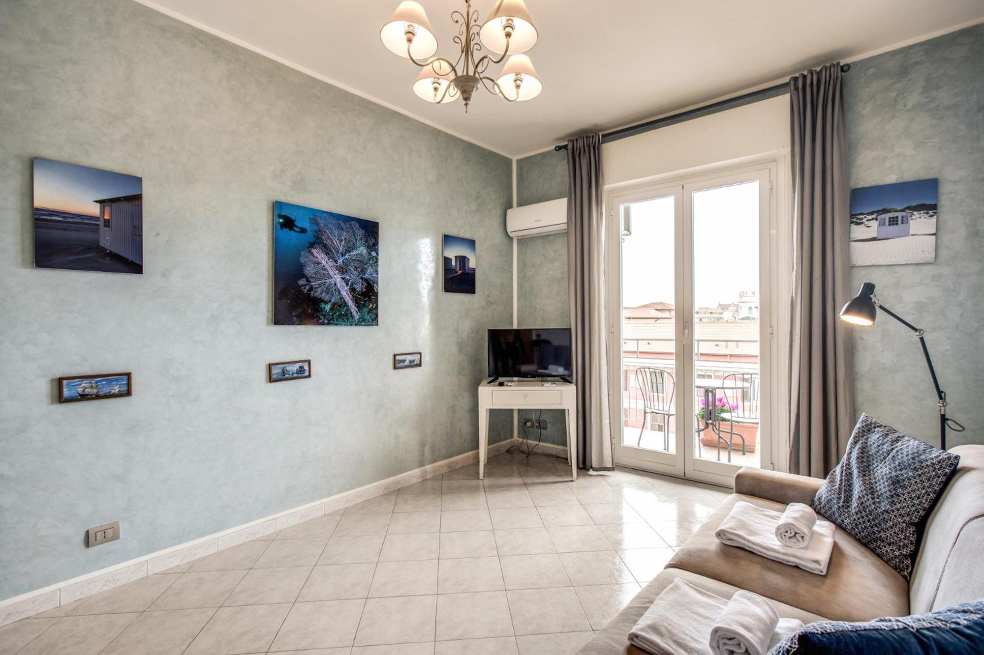 Experience San Giovanni Apartamento Roma