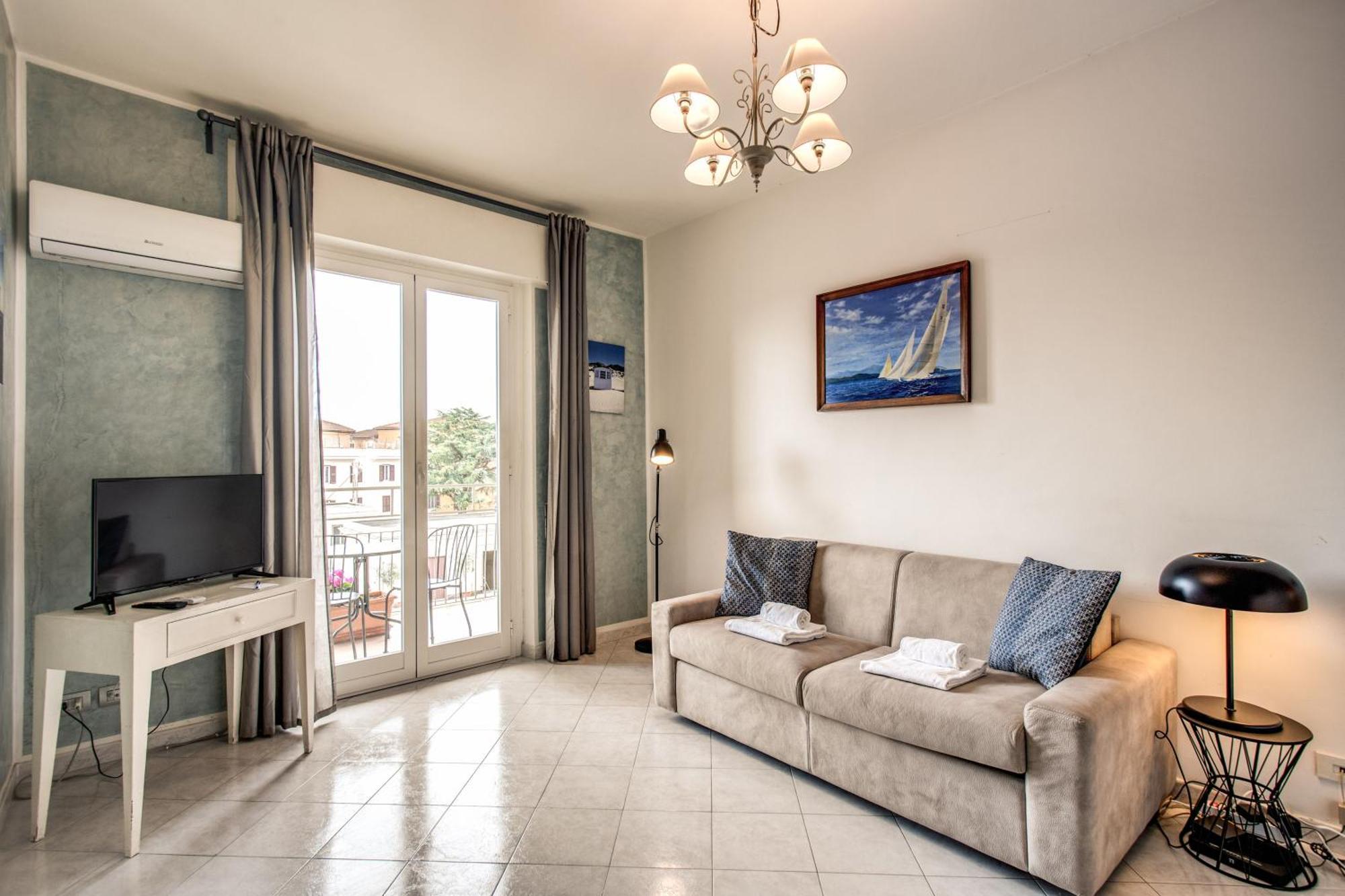 Experience San Giovanni Apartamento Roma