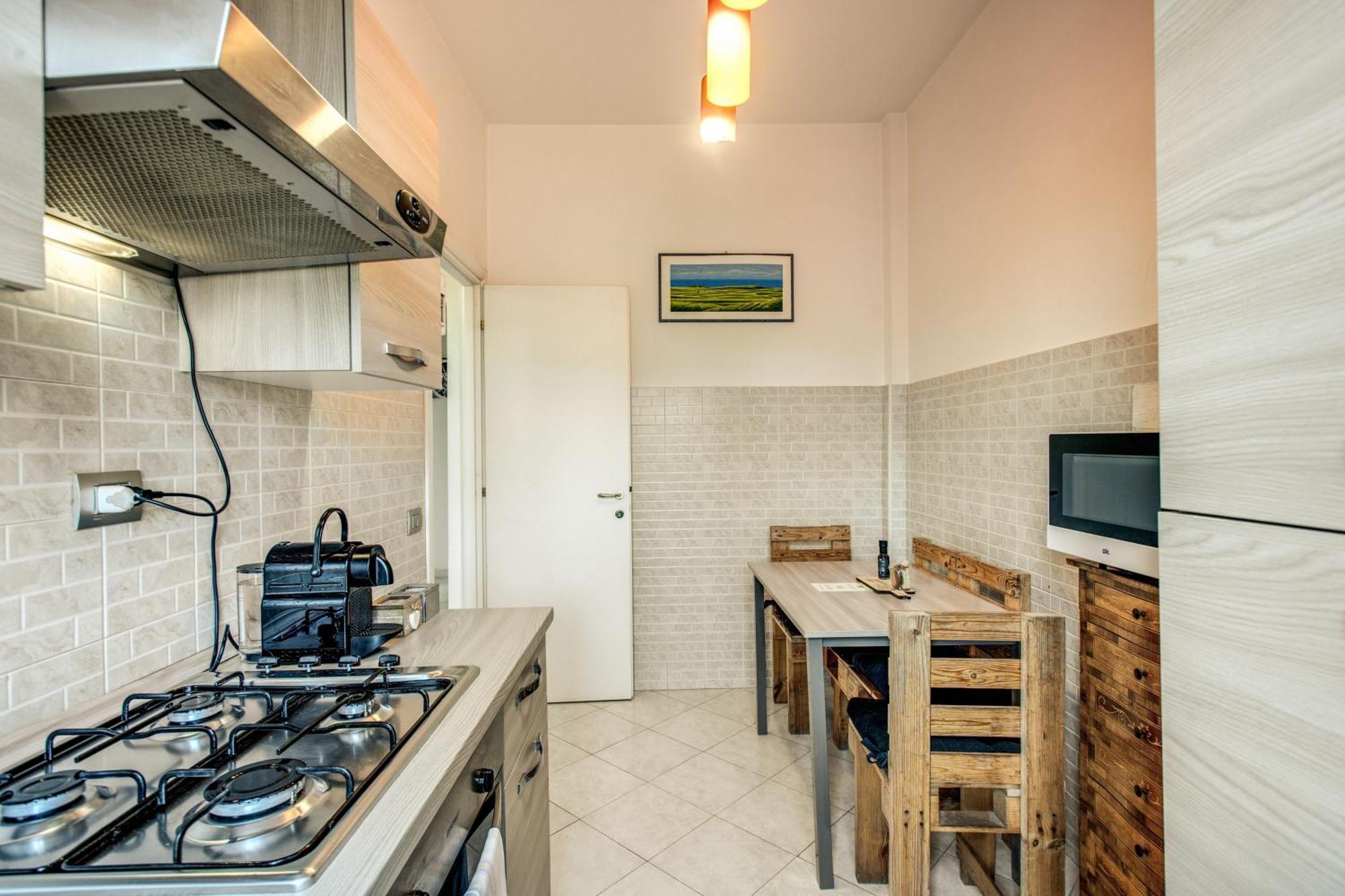 Experience San Giovanni Apartamento Roma
