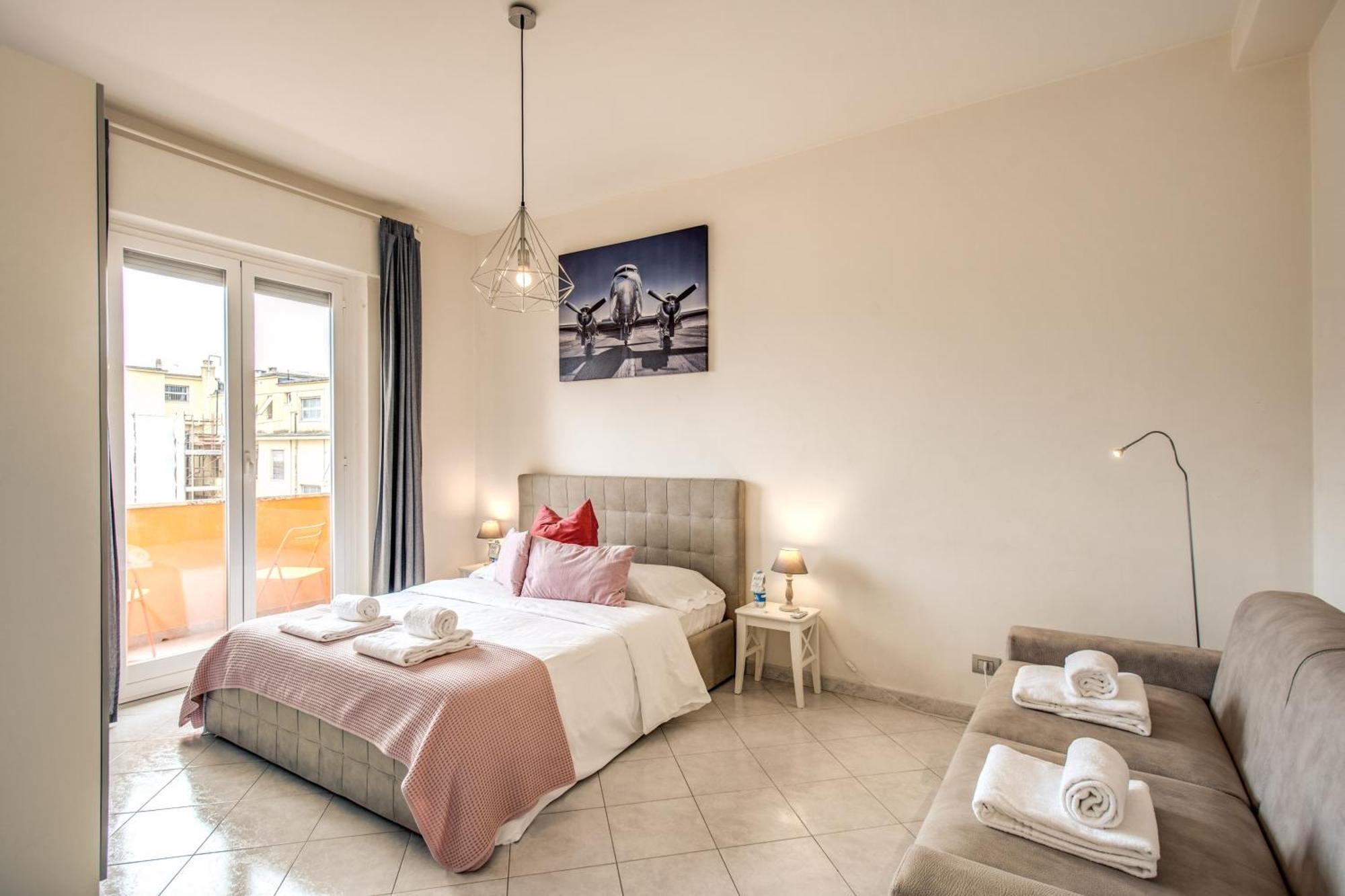 Apartamento Experience San Giovanni Roma