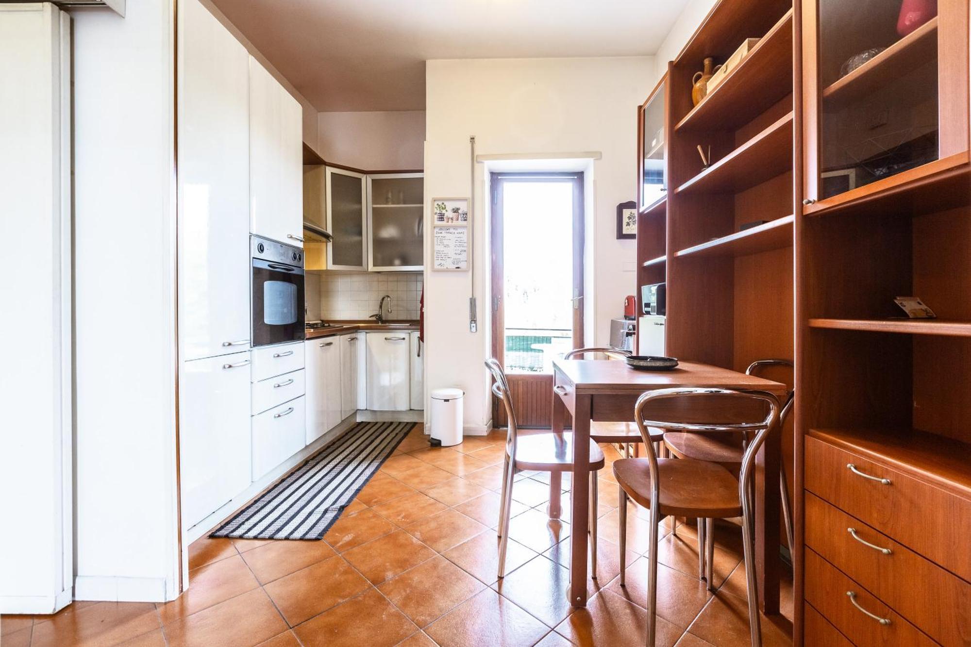 Zaira Terrace Apartamento Roma