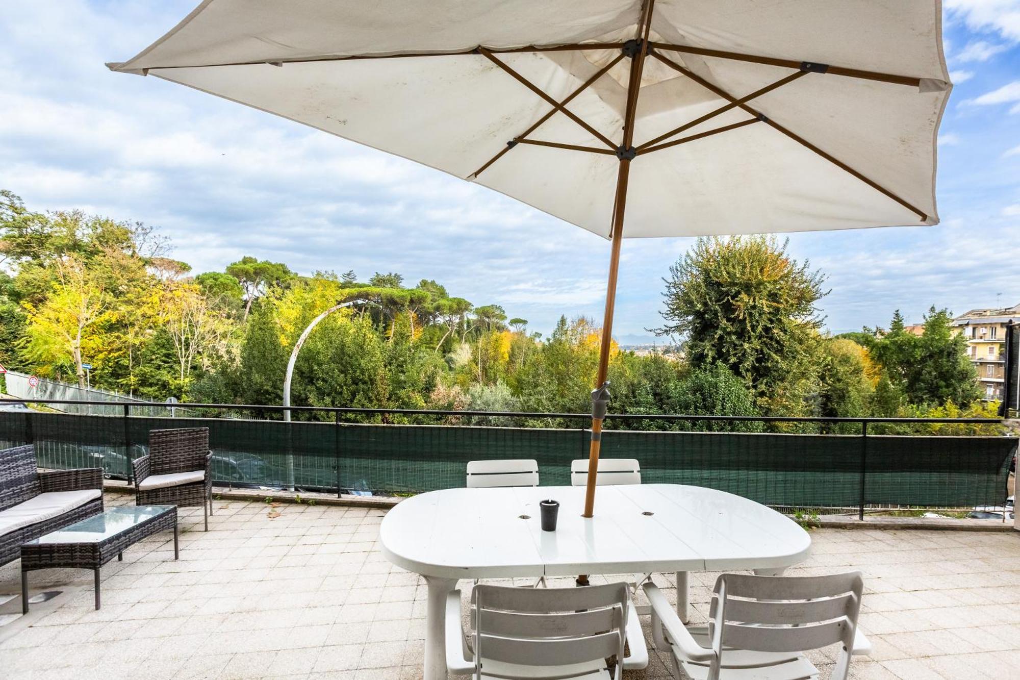 Zaira Terrace Apartamento *