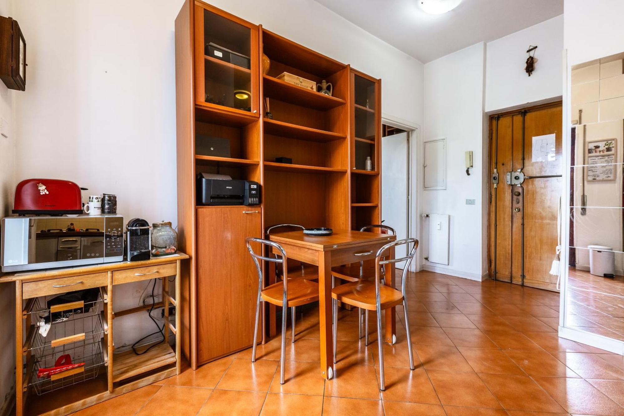 Zaira Terrace * Roma